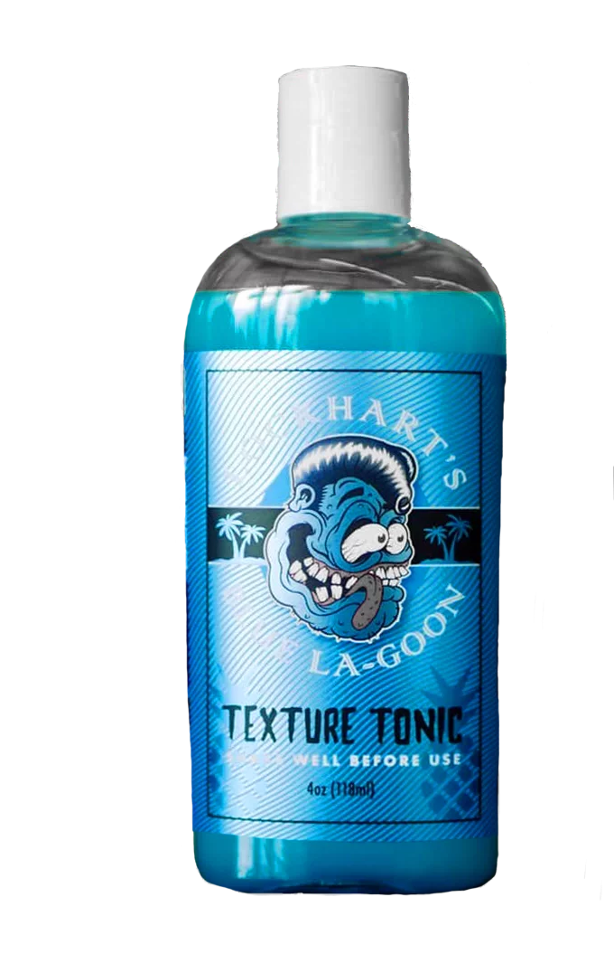 Lockhart's Blue La-Goon Texture Tonic