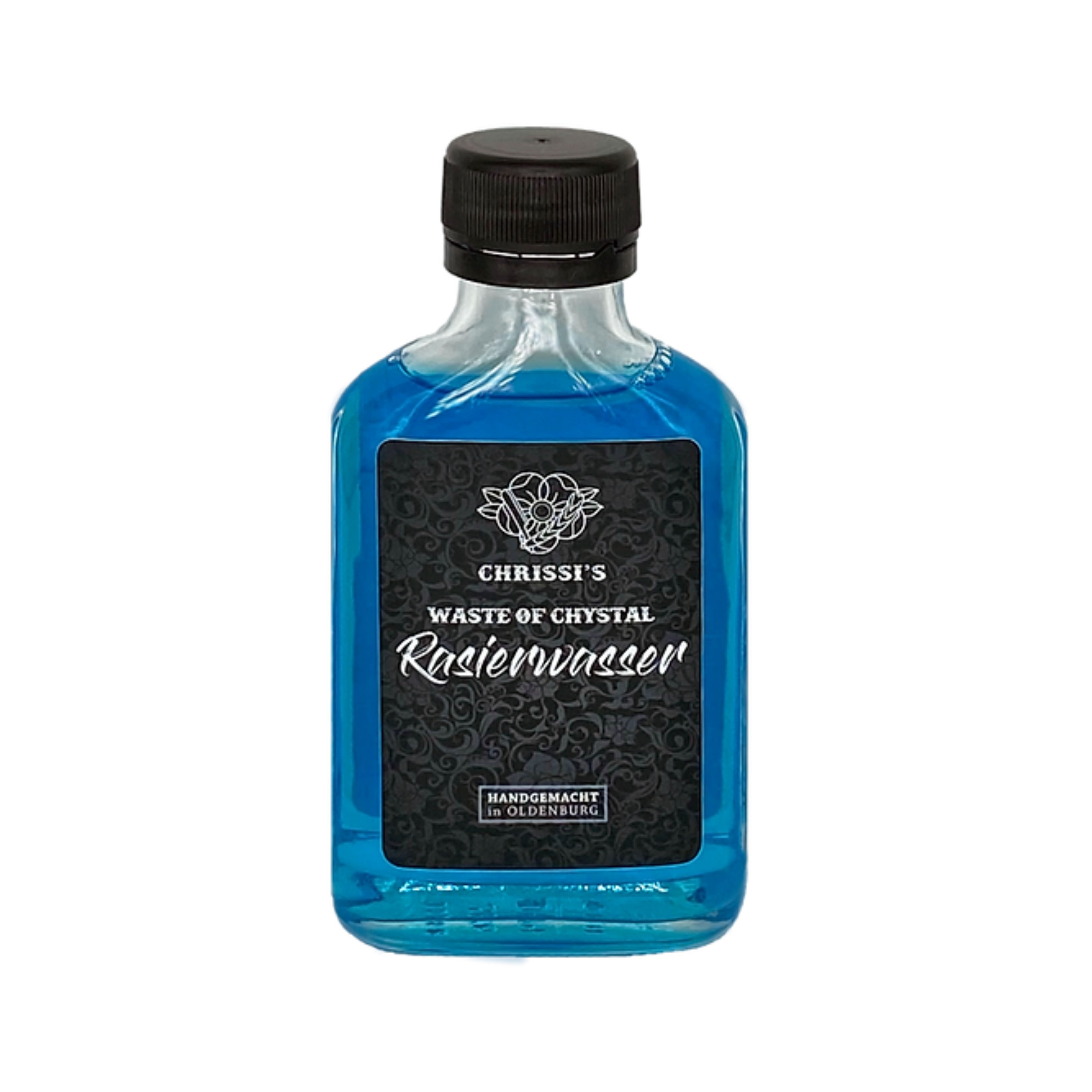 Chrissi's Waste of Crystal Rasierwasser 100ml