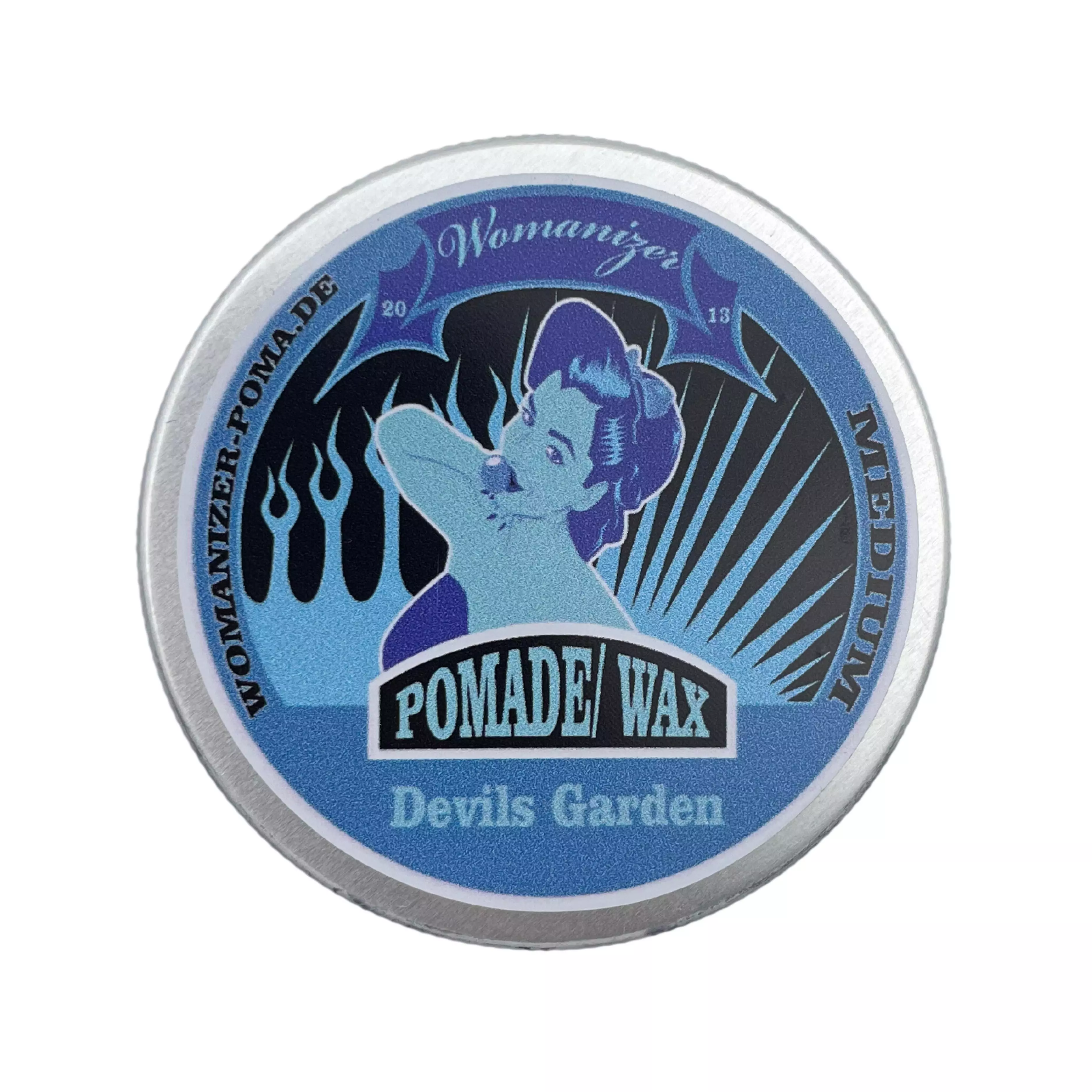 Womanizer Pomade Medium Devils Garden 90ml