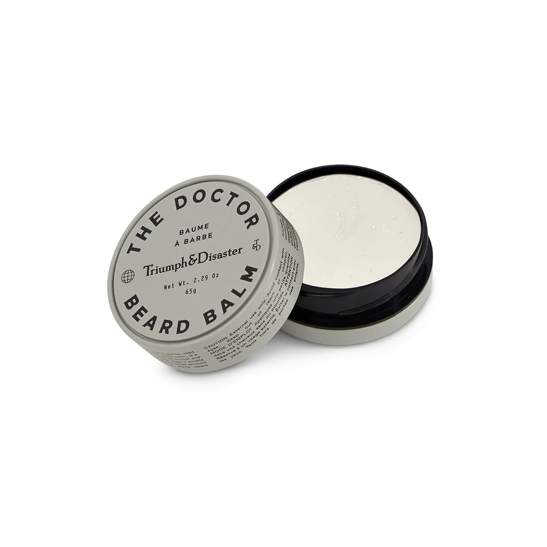 Triumph & Disaster The Doctor Beard Balm 65g