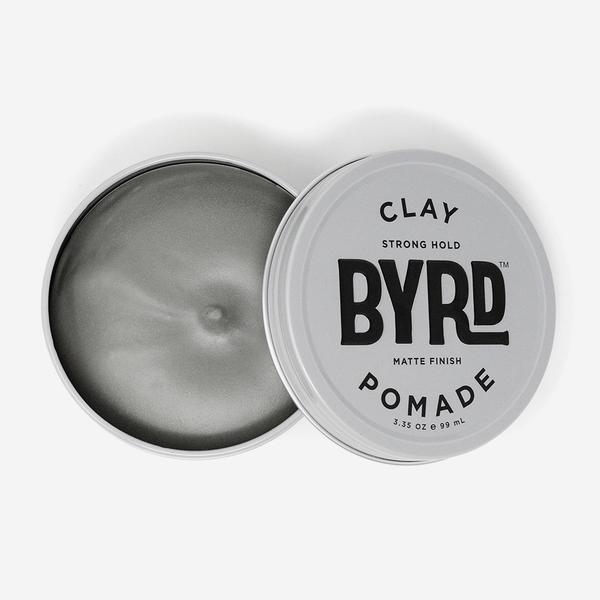 Byrd Clay Pomade