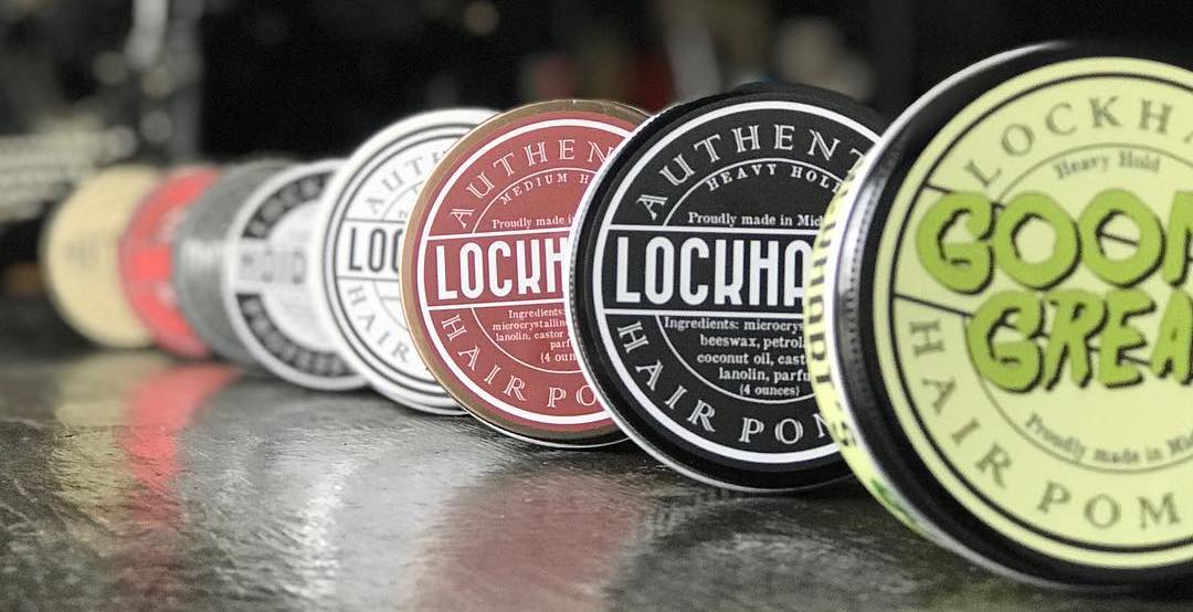 Lockhart's Authentic