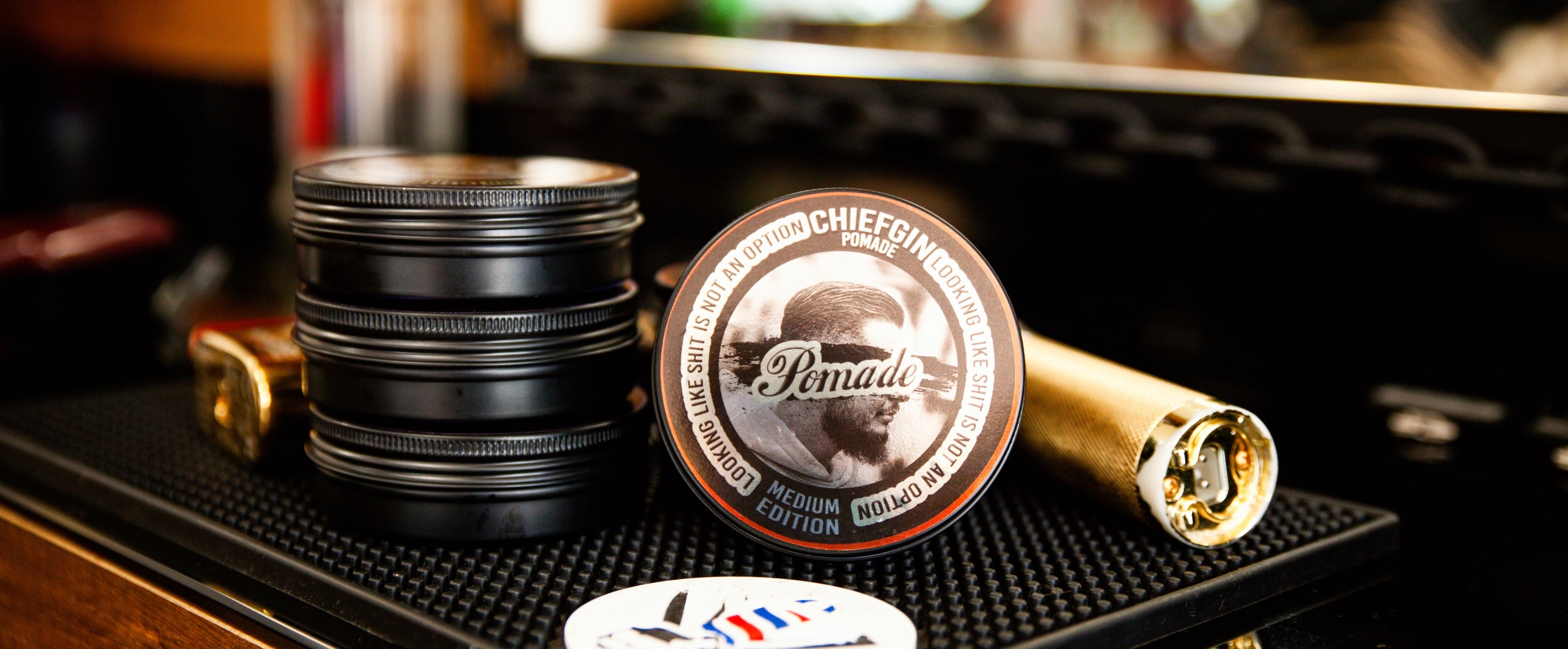 Chiefgin Pomade