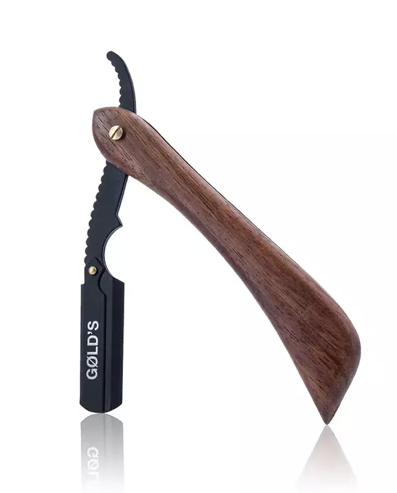 GØLD´s Straight Razor