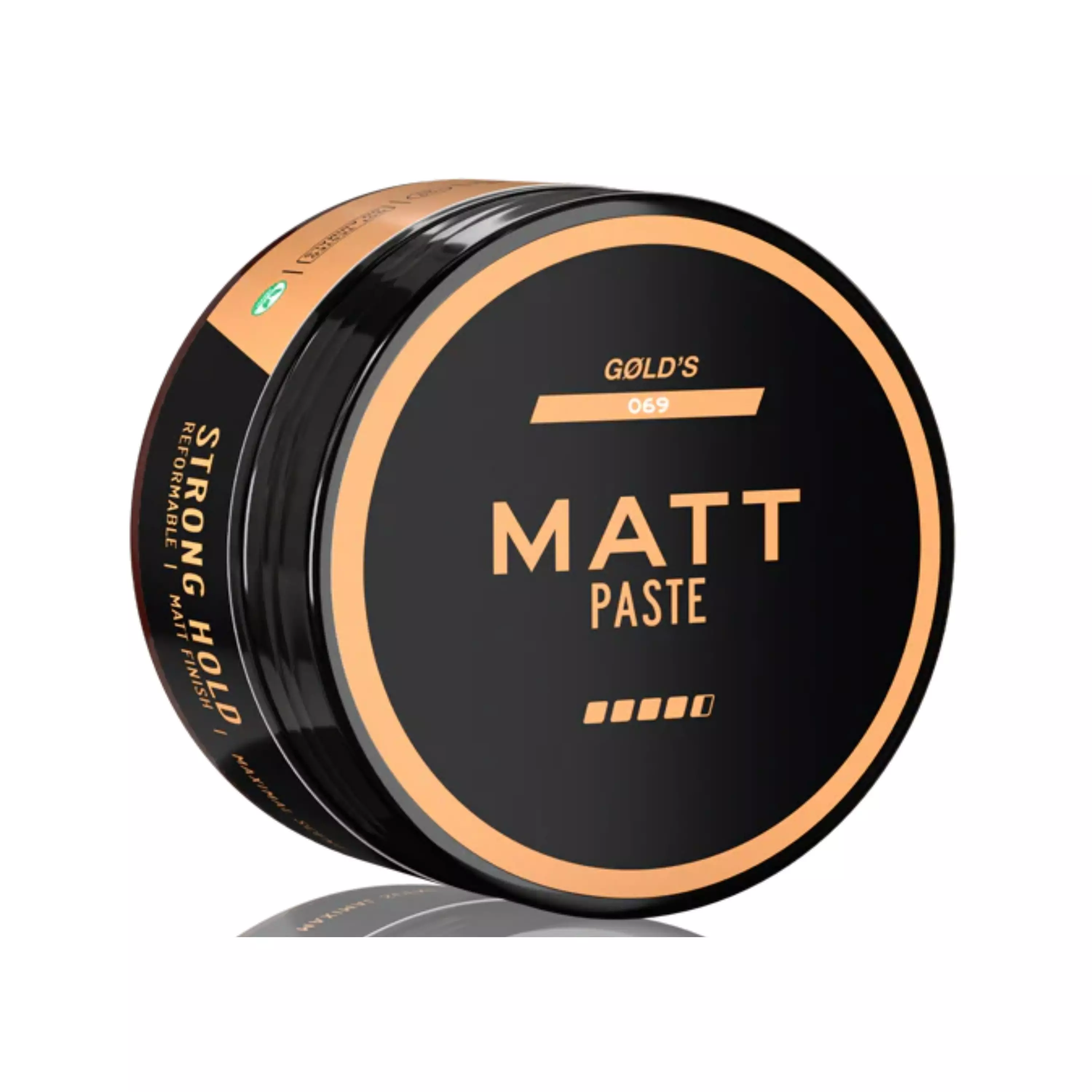 GØLD's Matt Paste 100ml