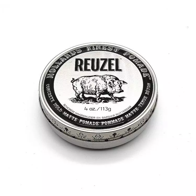 Reuzel Concrete Hold Matte Pomade 113g