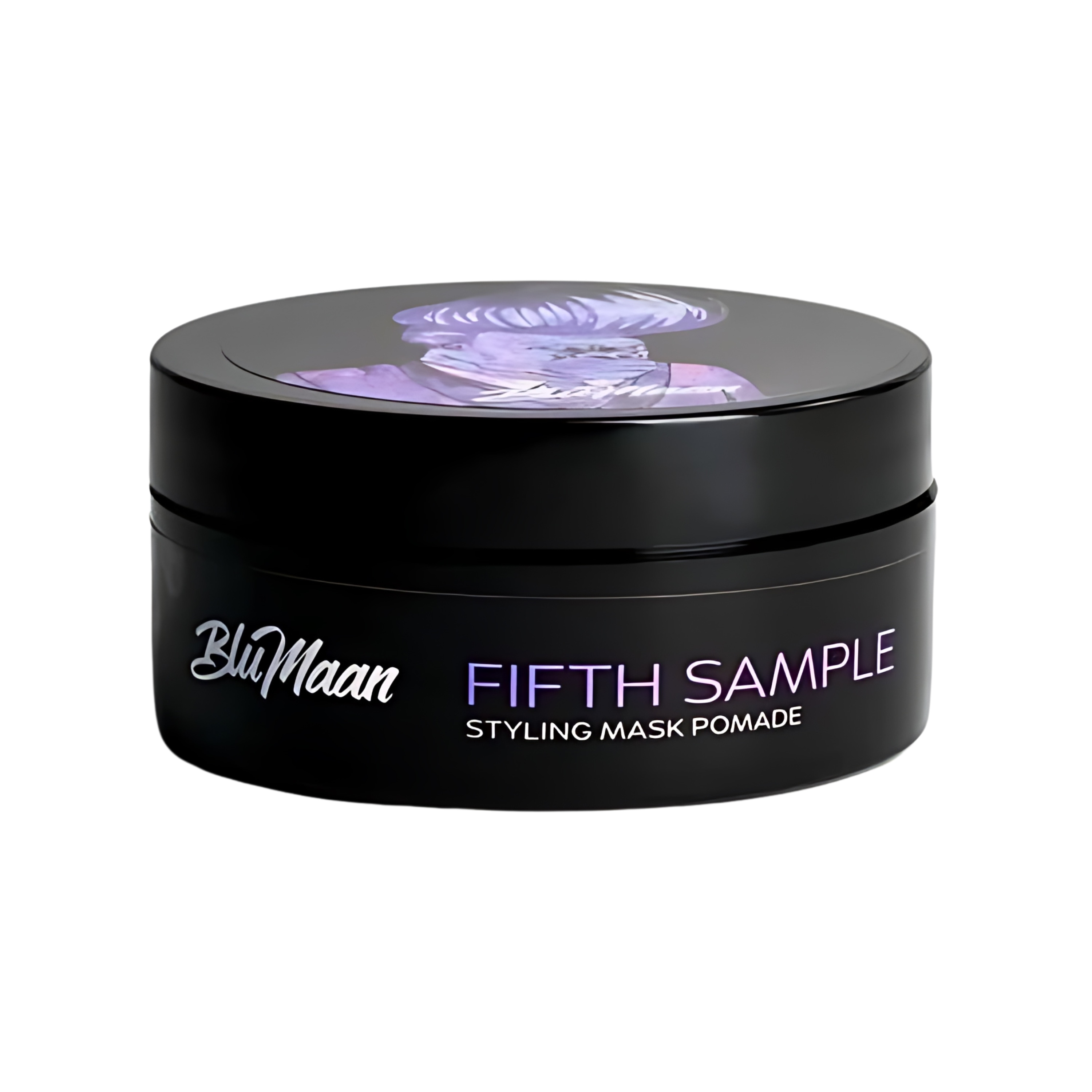 BluMaan Fifth Sample Styling Mask Pomade 74ml