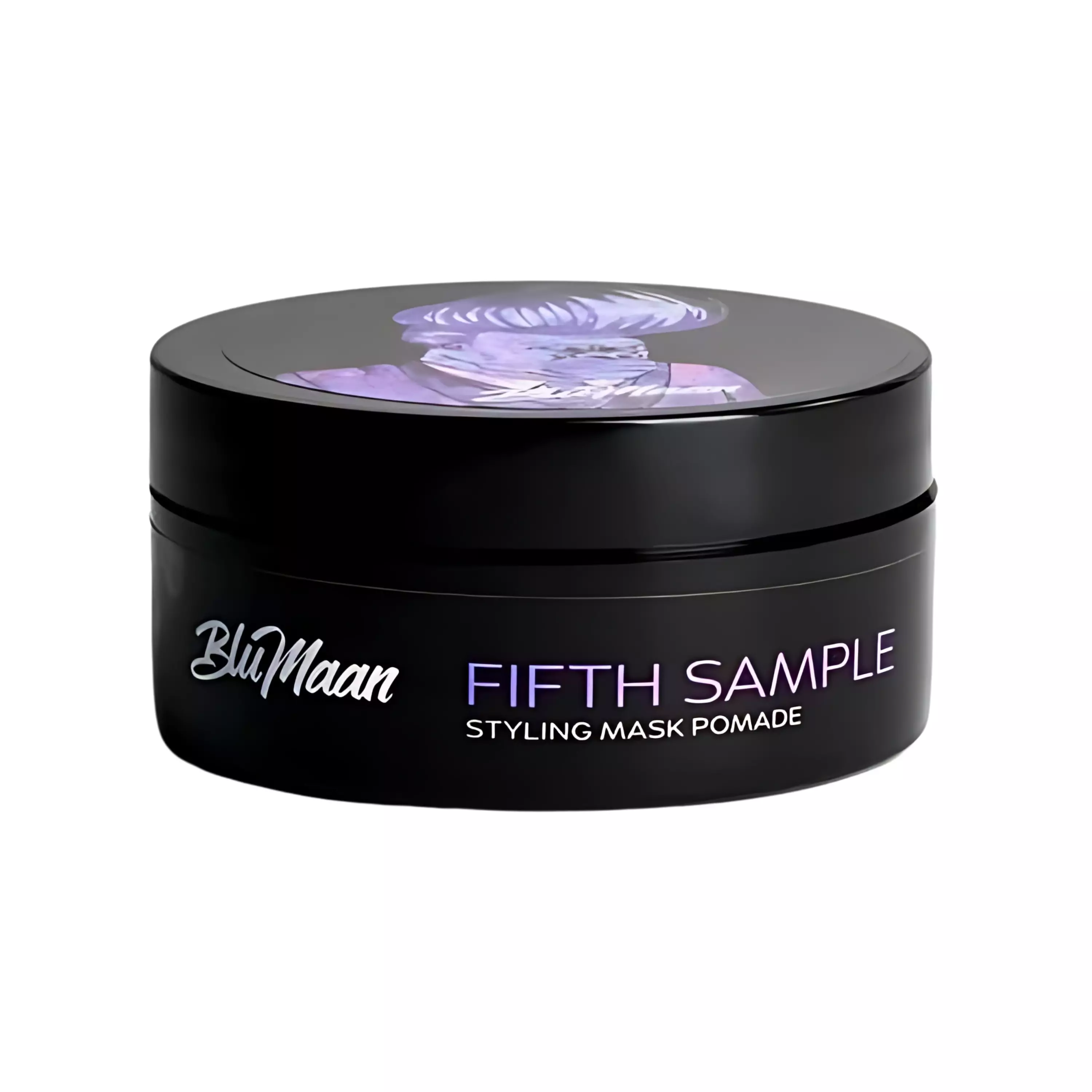 BluMaan Fifth Sample Styling Mask Pomade 74ml