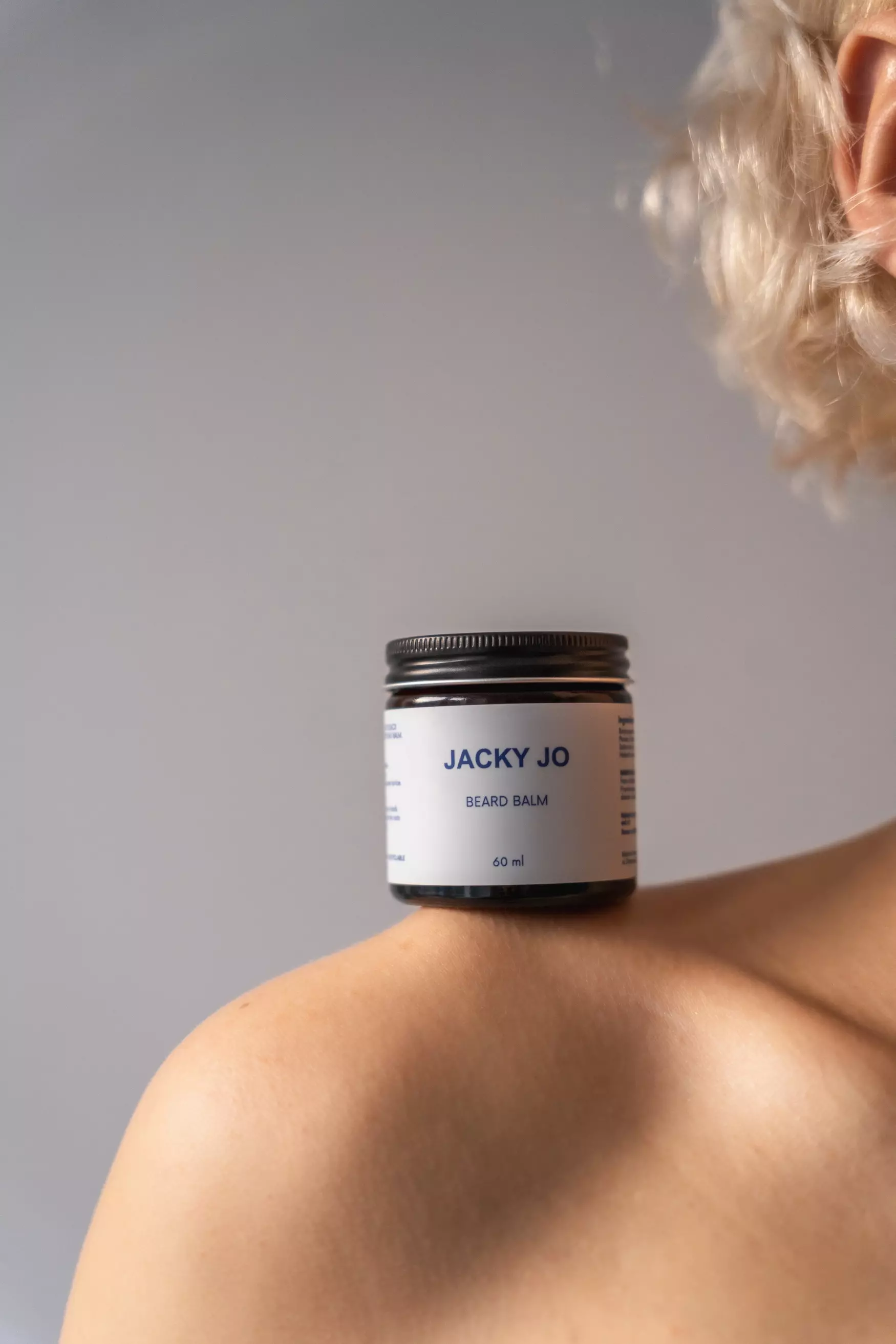 Jacky Jo Beard Balm 60ml