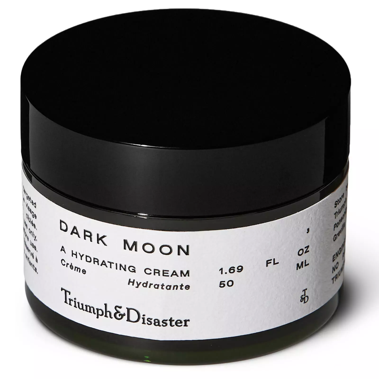 Triumph & Disaster Dark Moon Hydrating Cream 50ml