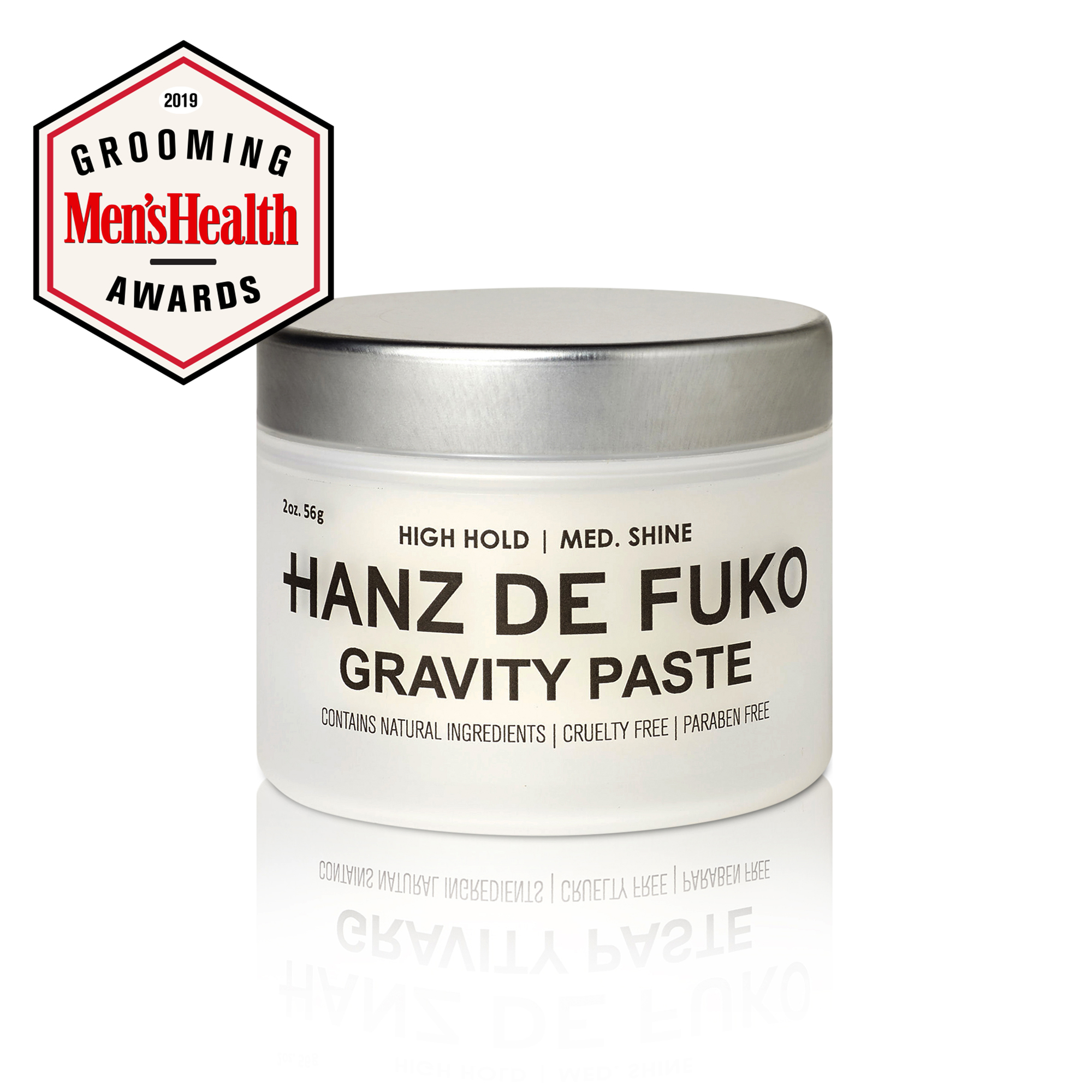 Hanz de Fuko Gravity Paste 56g