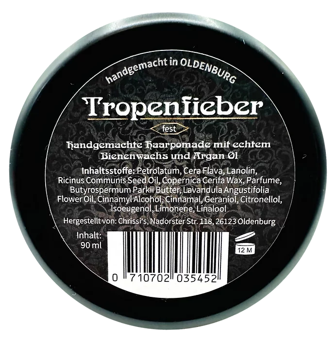 Chrissi's Tropenfieber Pomade 90ml