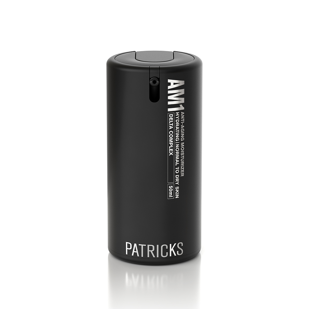 Patricks AM1 Moisturizer 50ml - Feuchtigkeitspflege