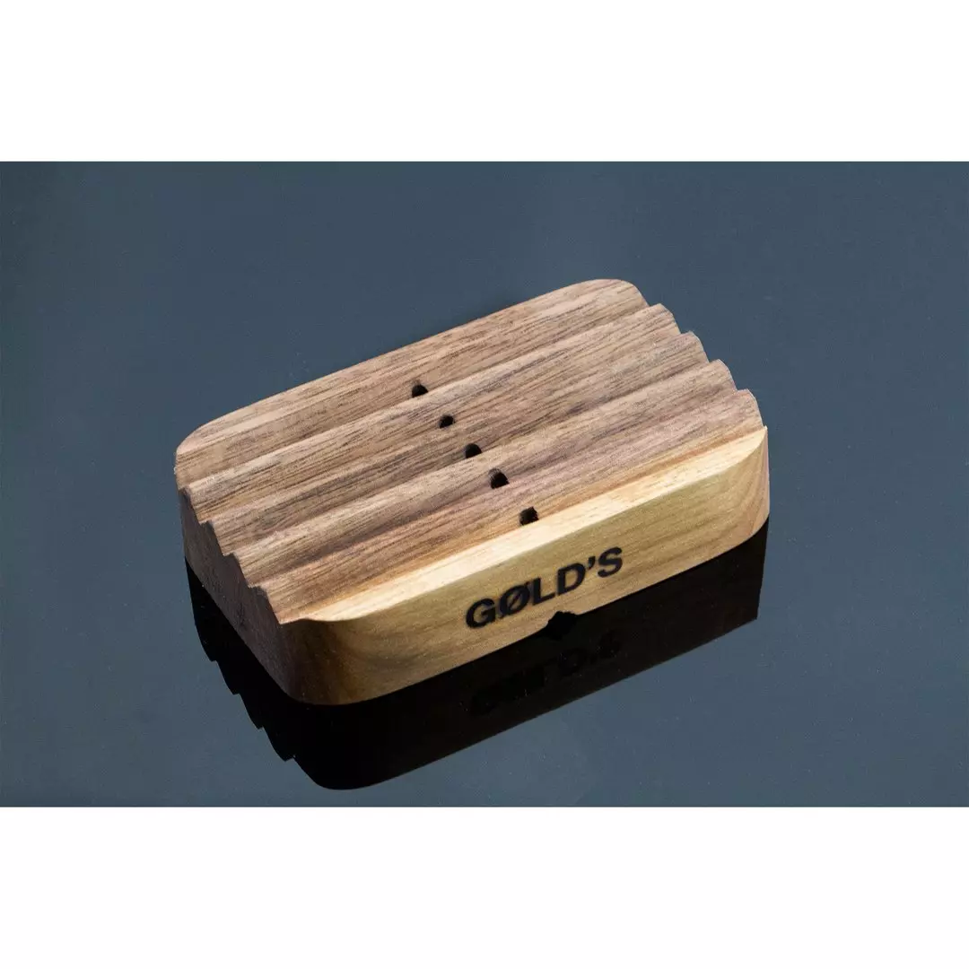 GØLD's Soap Dish