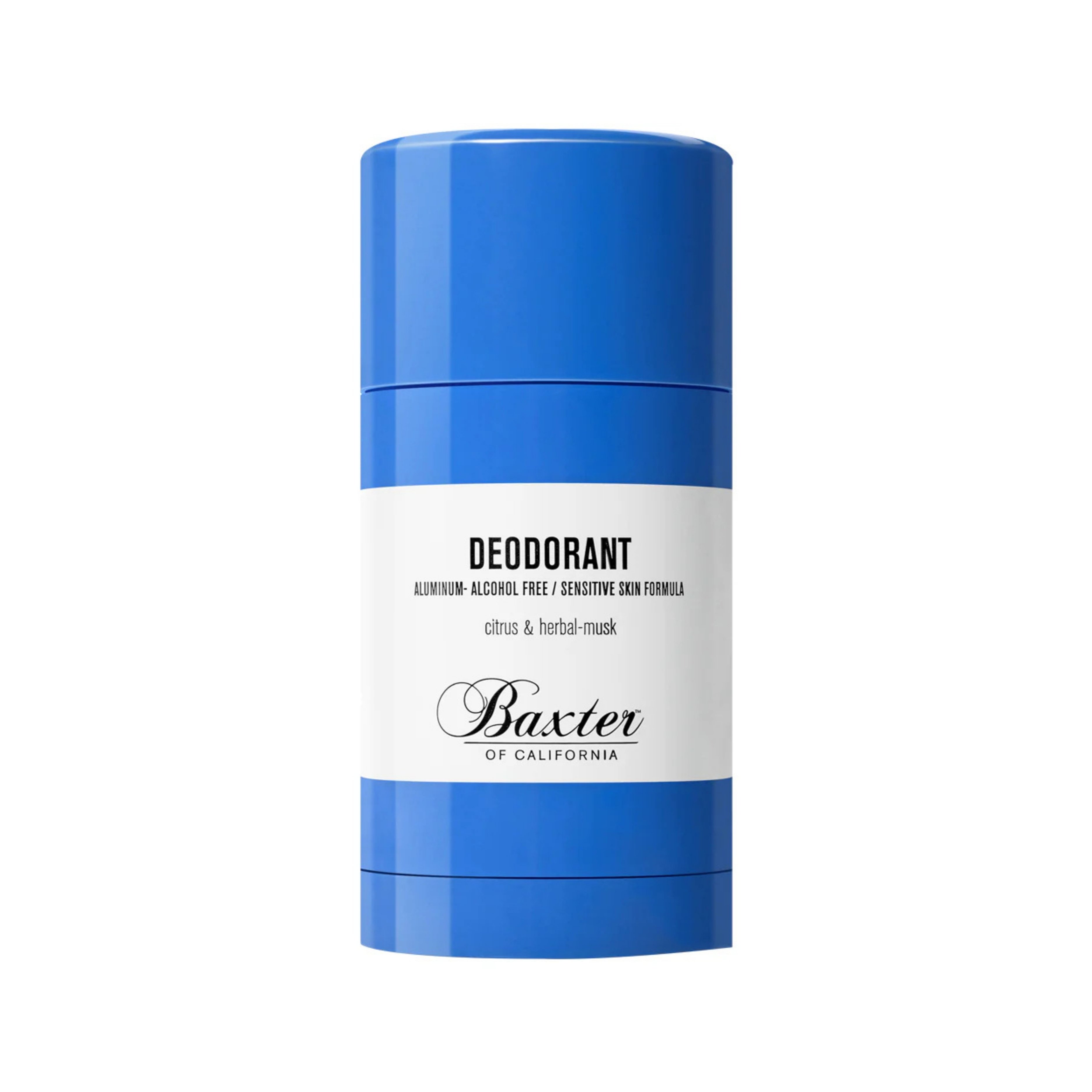 Baxter of California Deodorant Citrus and Herbal Musk 75g