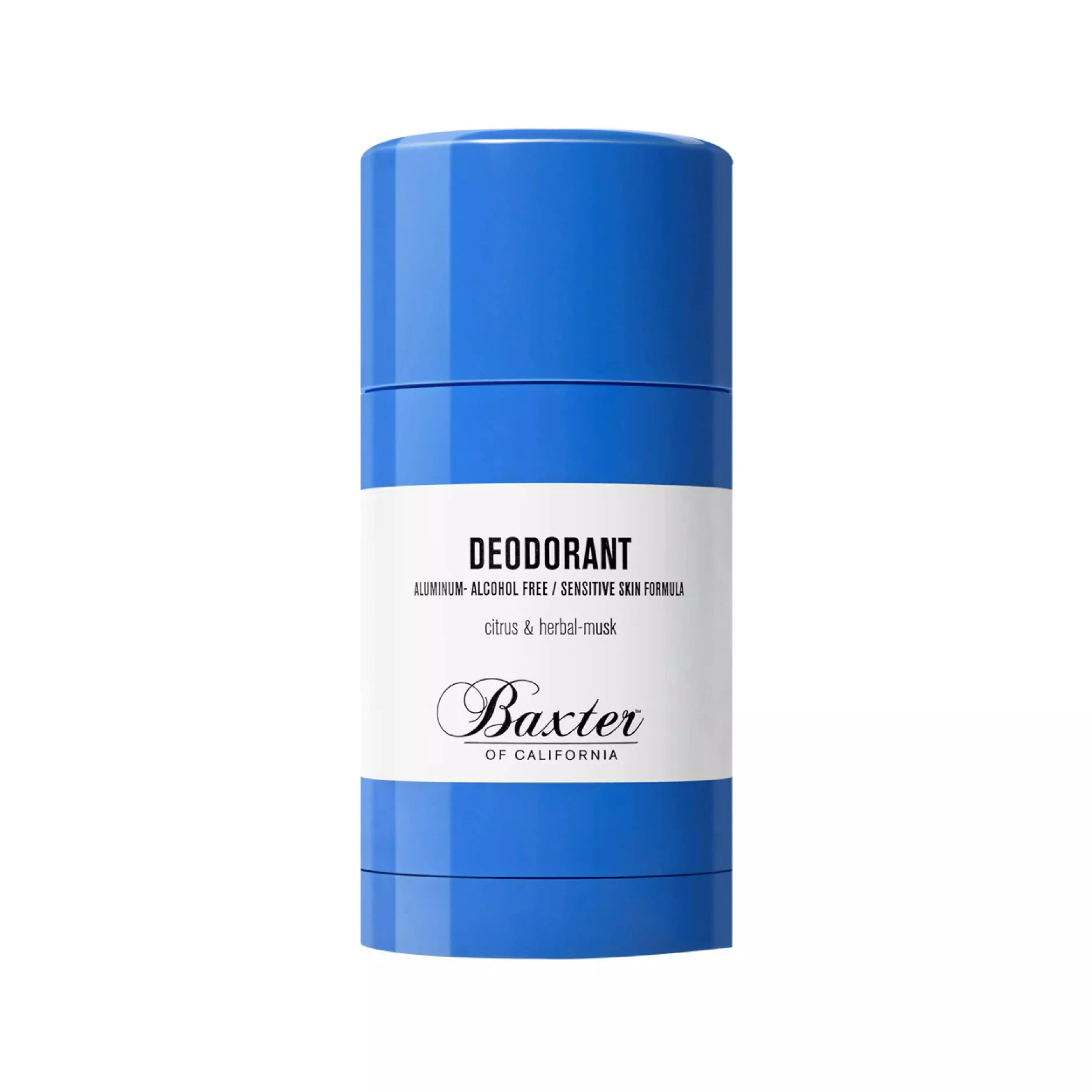 Baxter of California Deodorant Citrus and Herbal Musk 75g