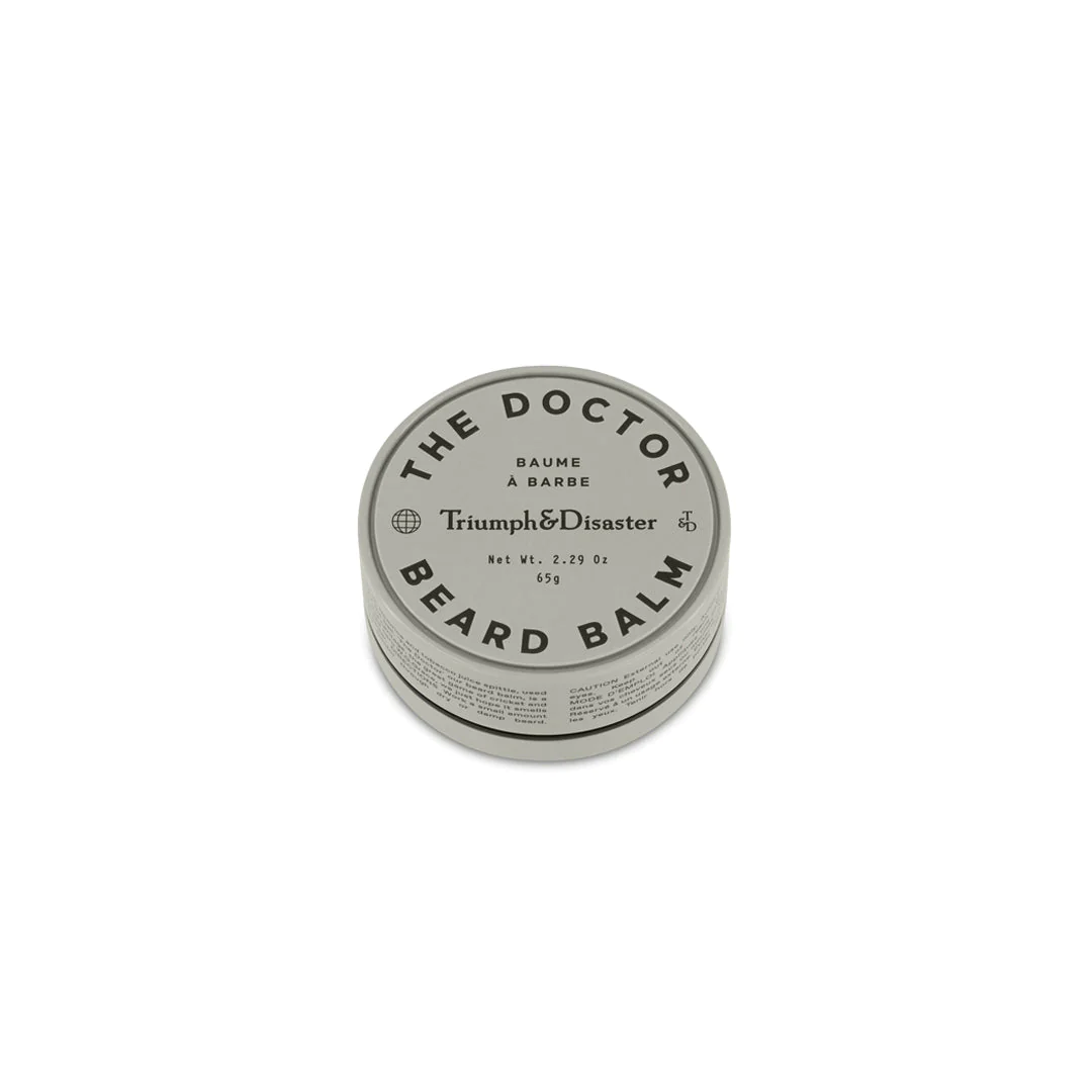 Triumph & Disaster The Doctor Beard Balm 65g