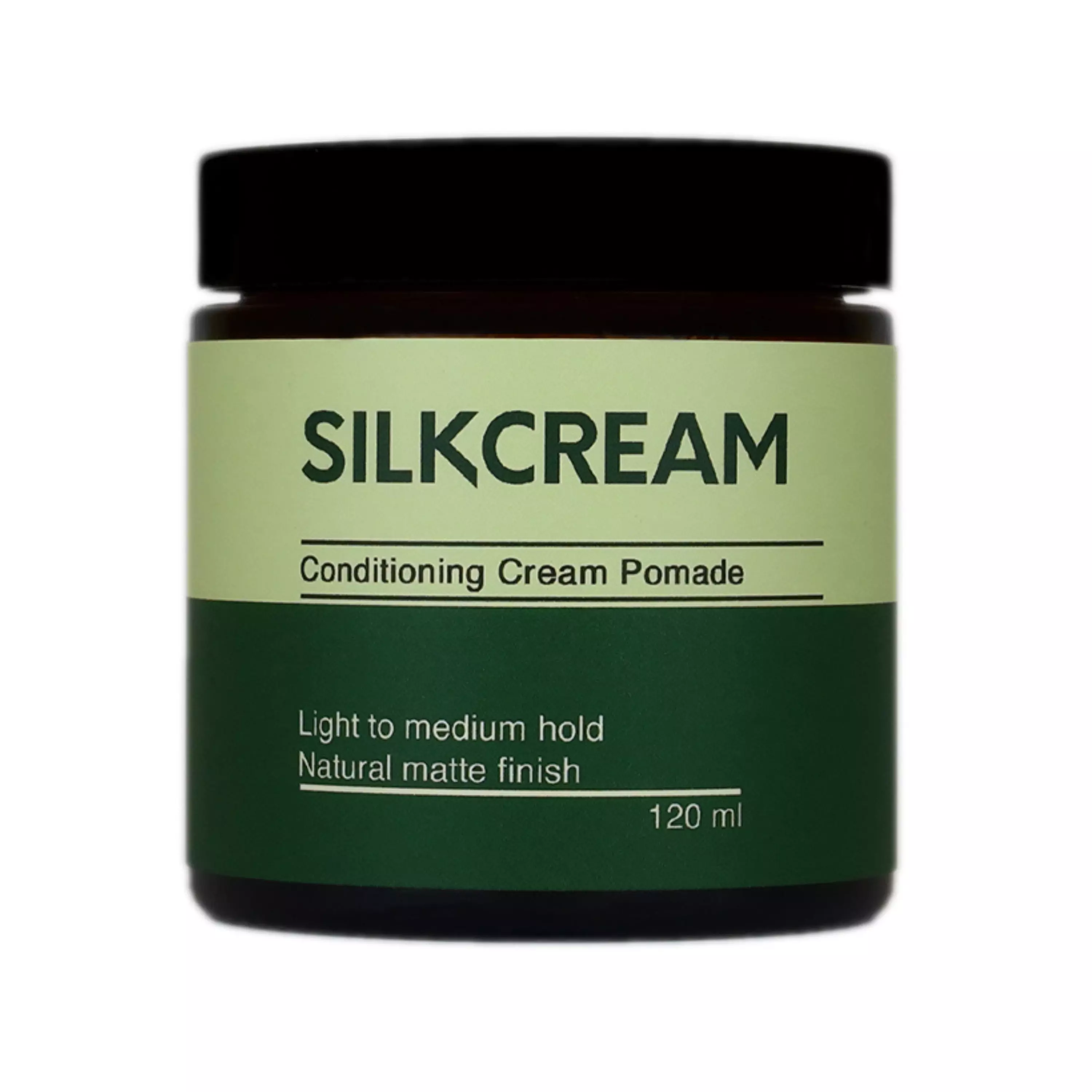 Silkclay Silkcream Conditioning Cream Pomade 120ml