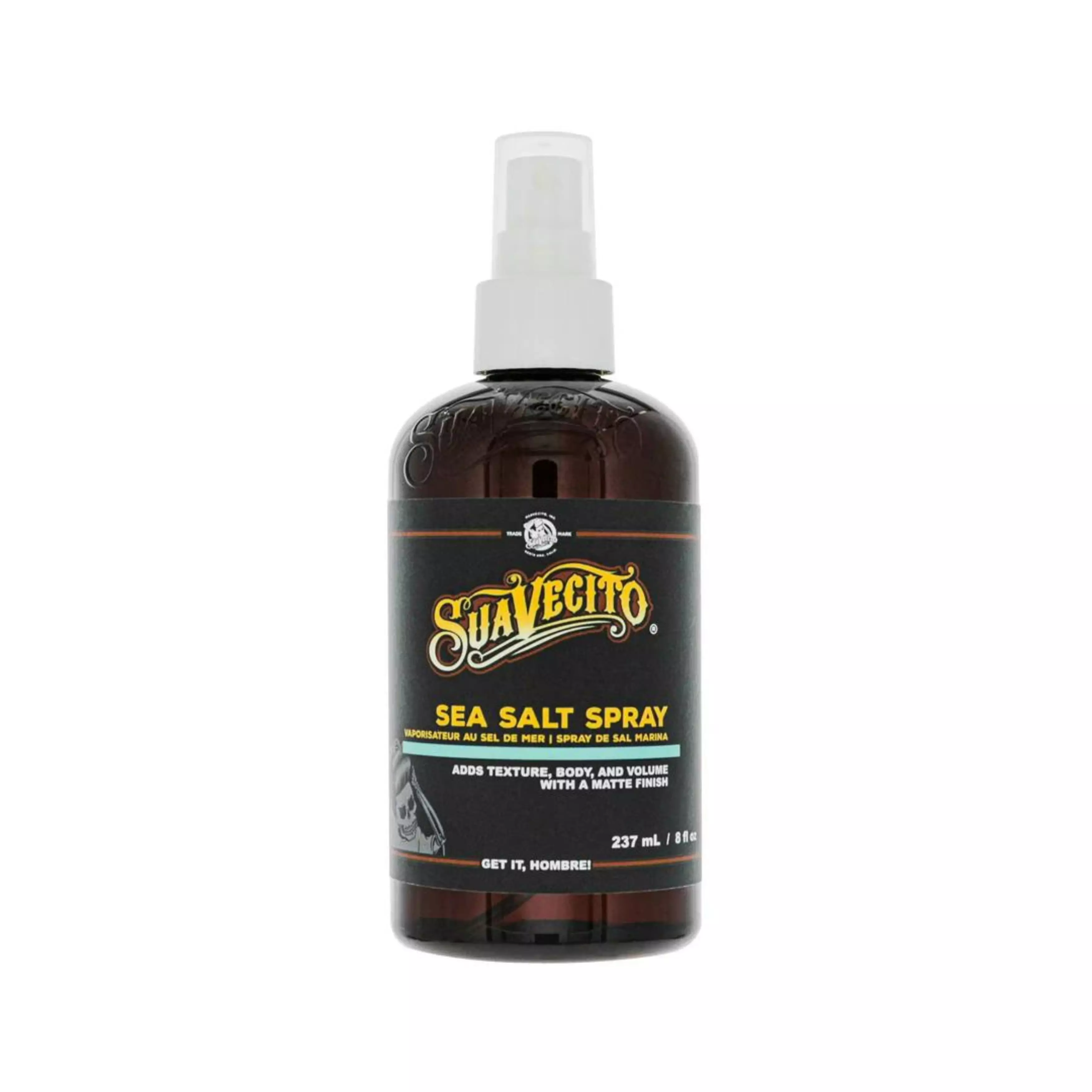 Suavecito Sea Salt Spray 237ml