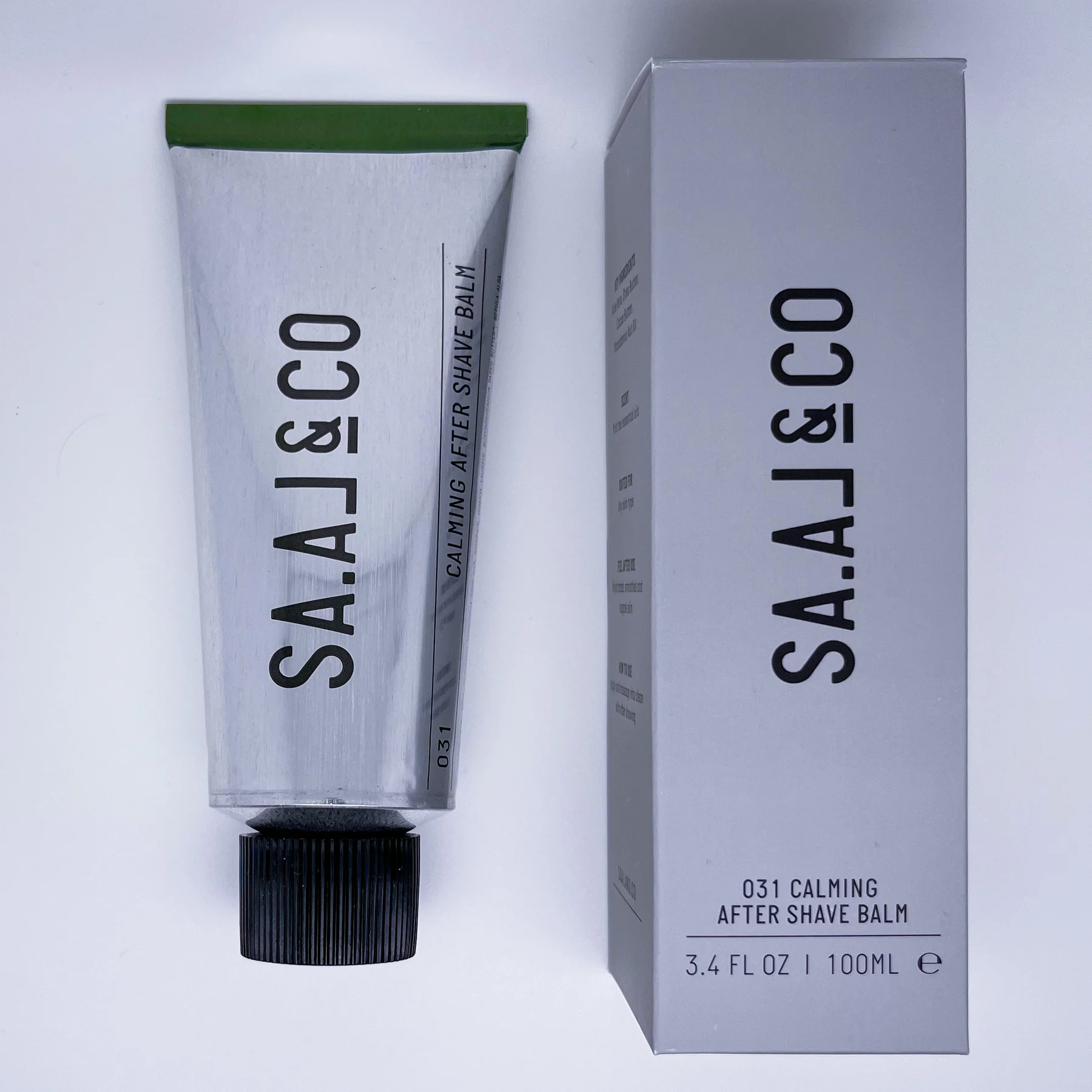 SA.AL&CO. 031 Calming After Shave Balm 100ml