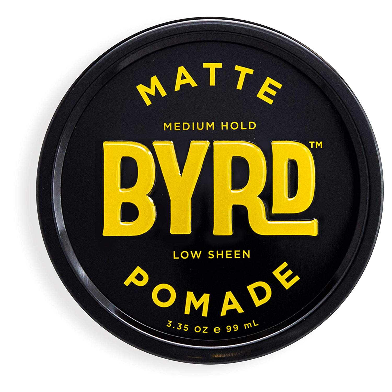 Byrd Matte Pomade 95g