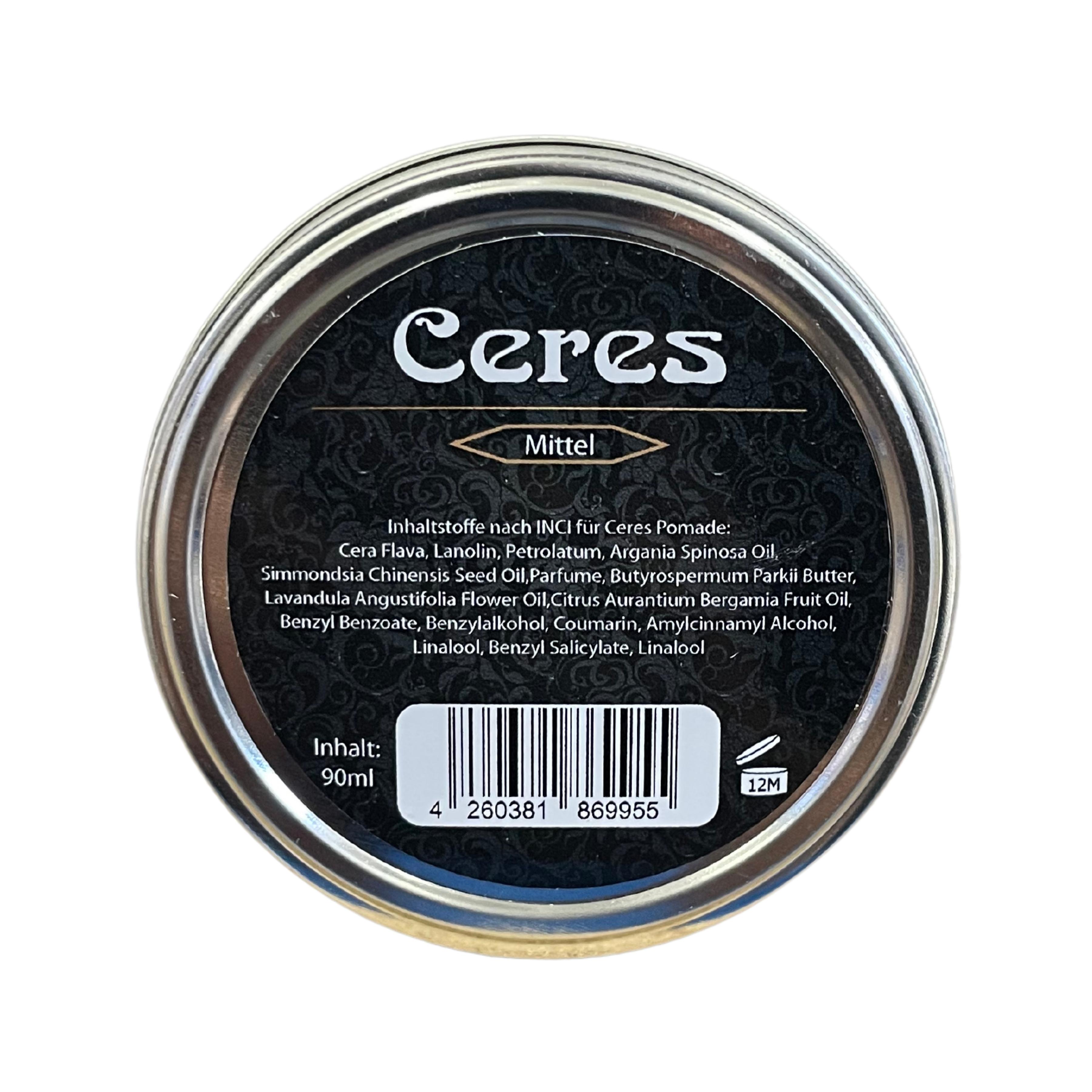 Chrissi's Ceres Pomade 90ml