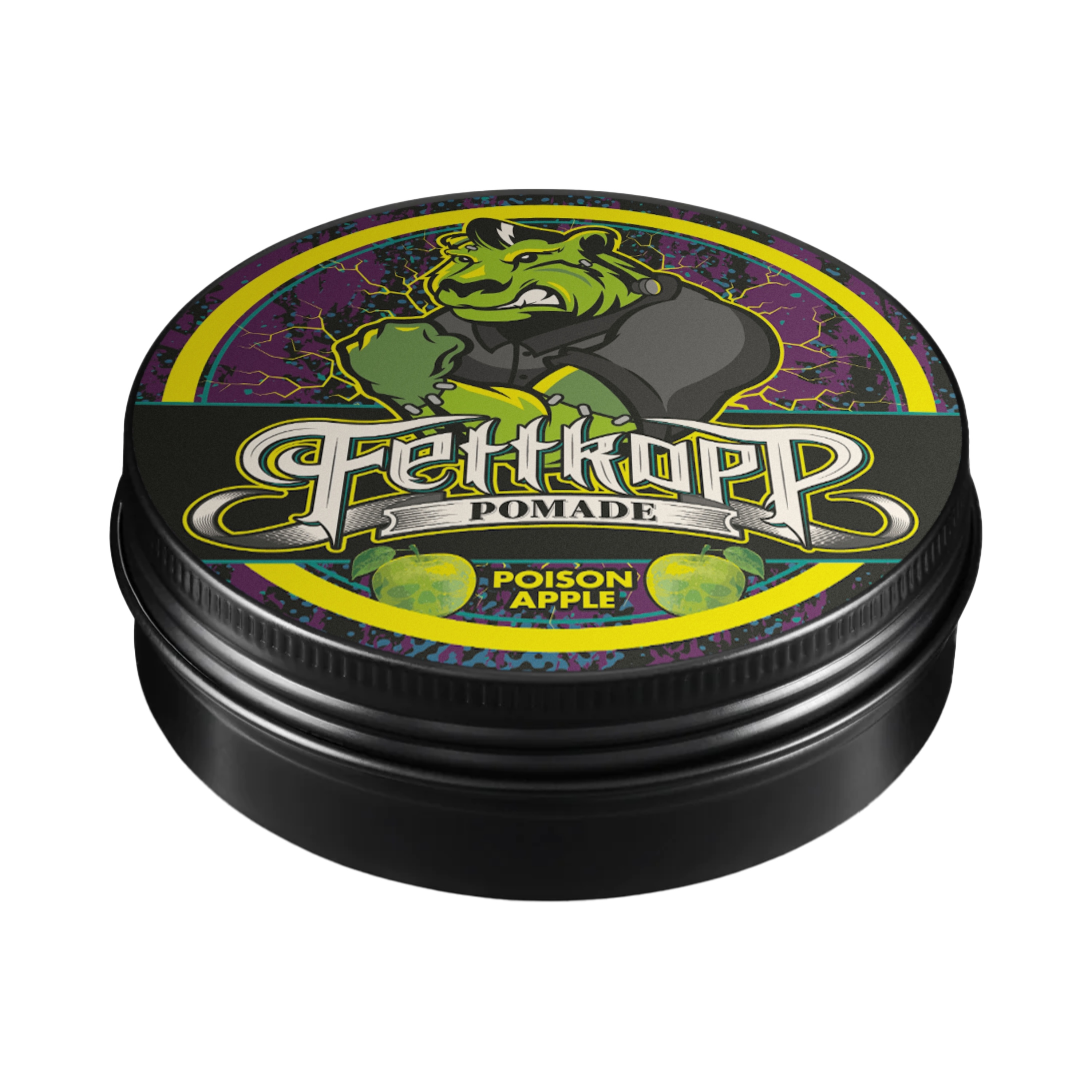 Fettkopp Firm Poison Apple Pomade 51g