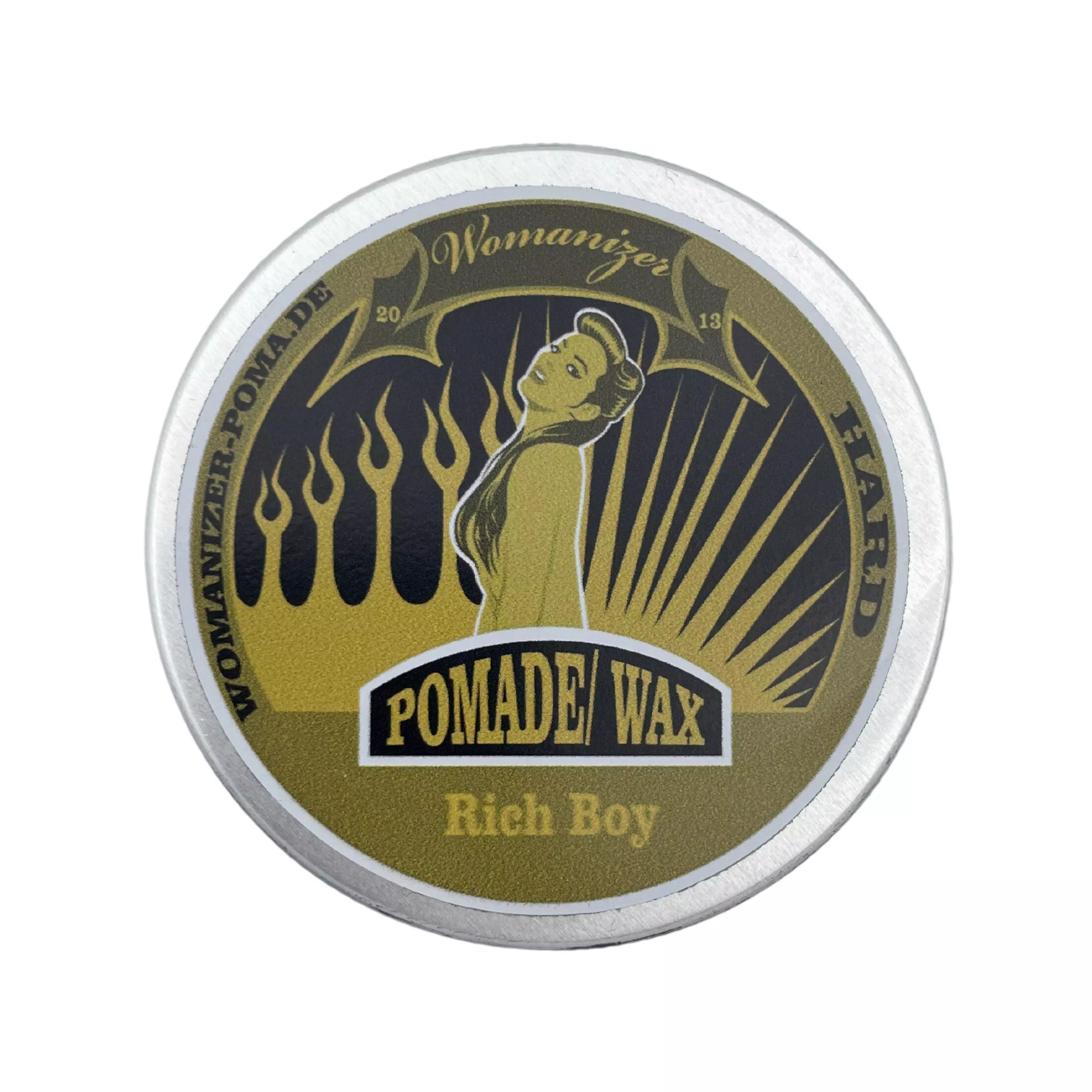 Womanizer Pomade Hard Rich Boy 90ml