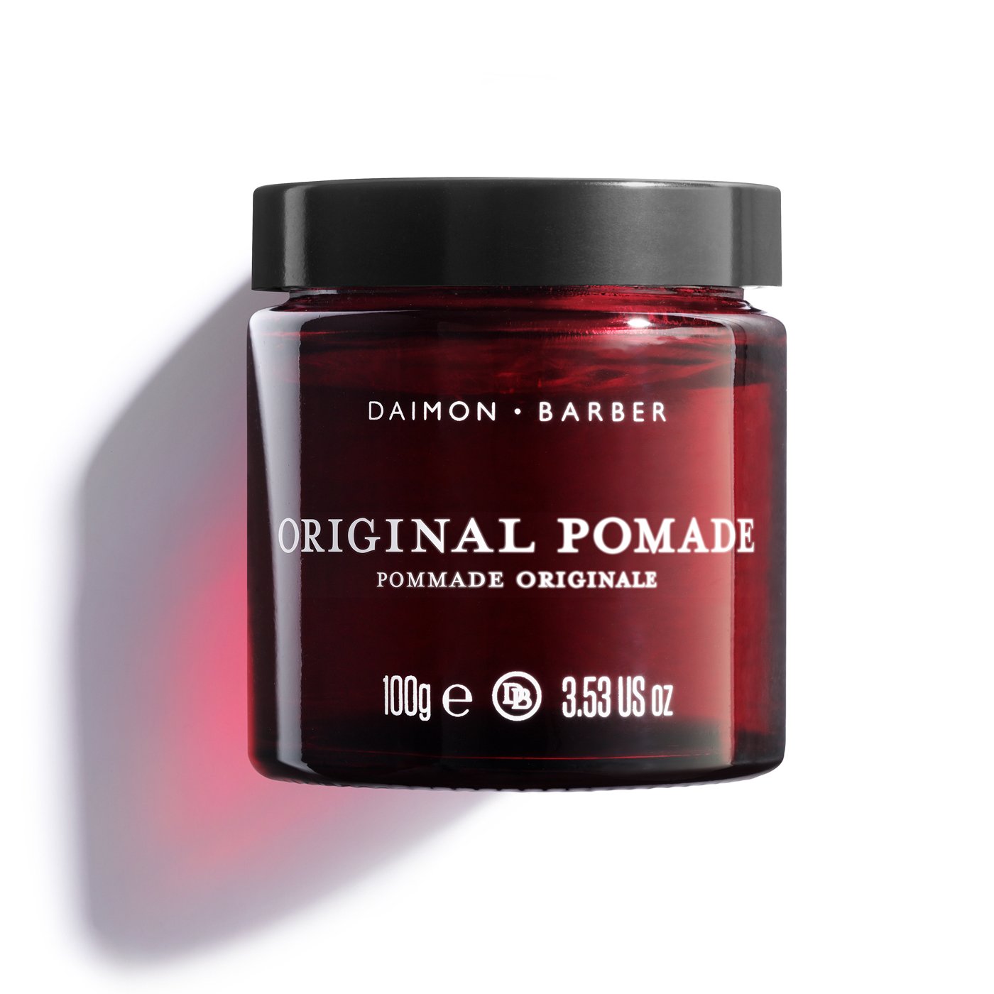 Daimon Barber Original Pomade 100g