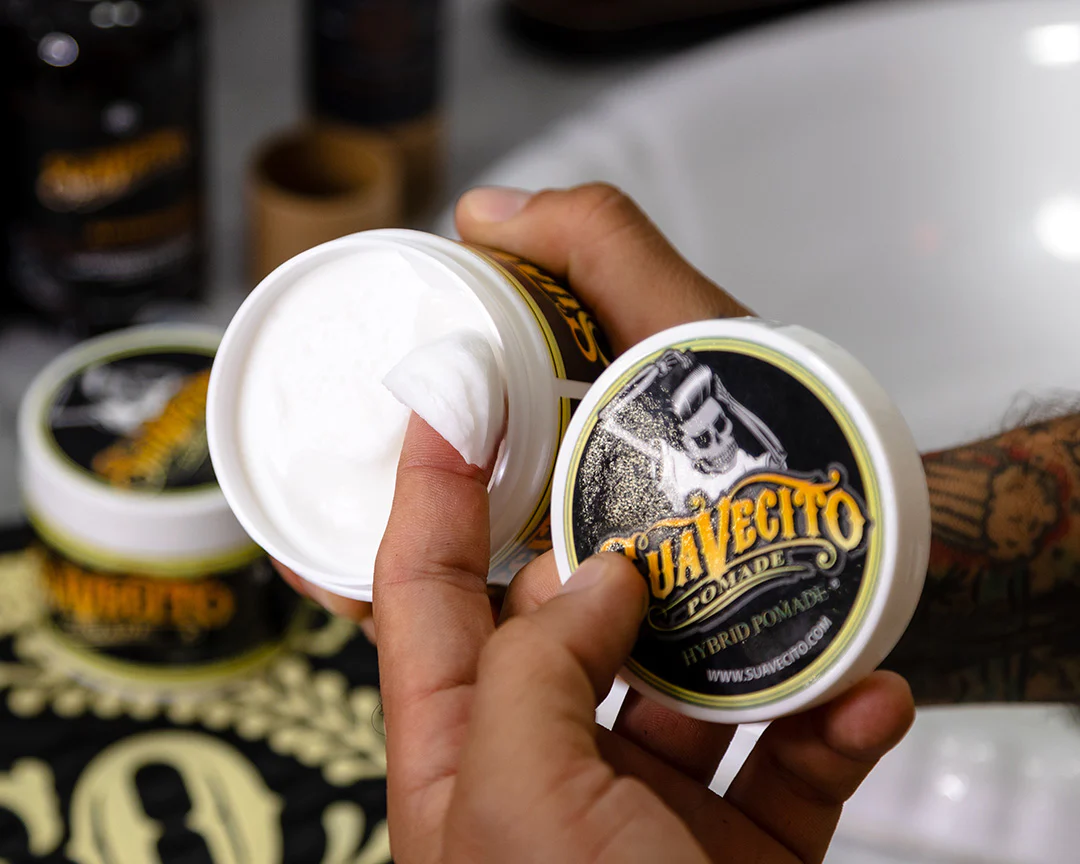 Suavecito Hybrid Pomade 113g