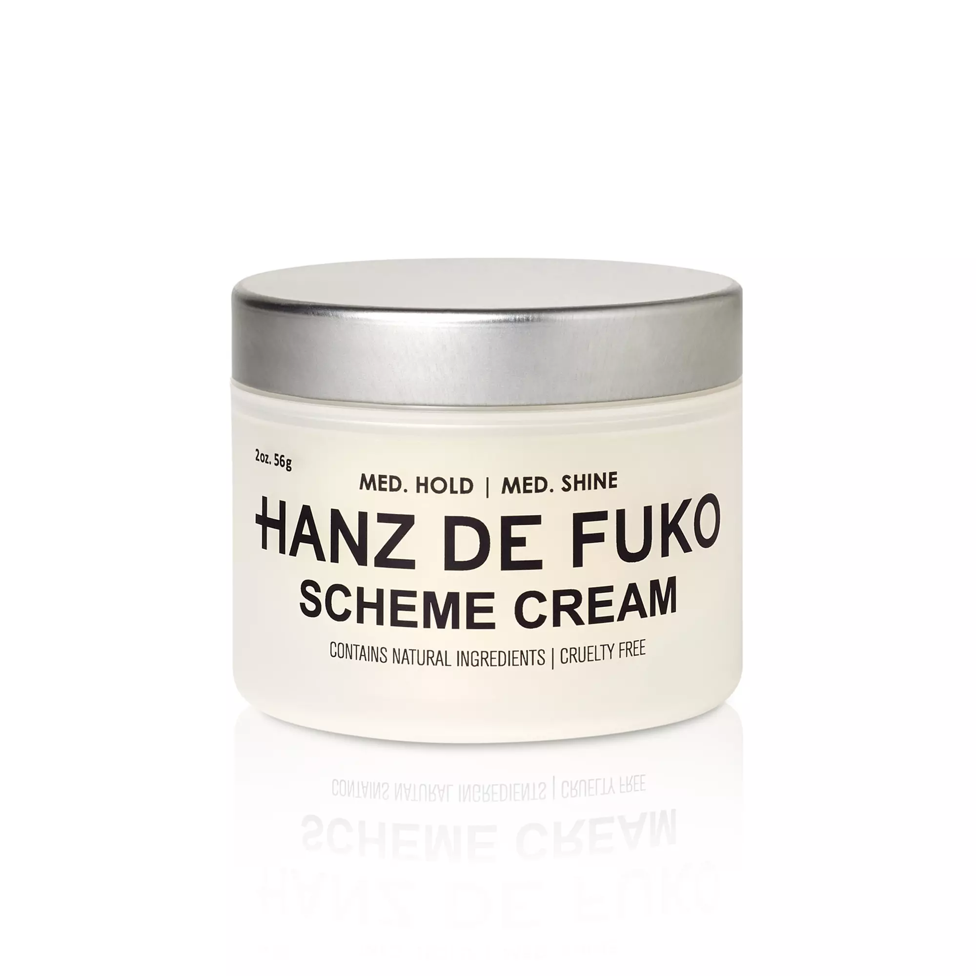 Hanz de Fuko Scheme Cream 56g