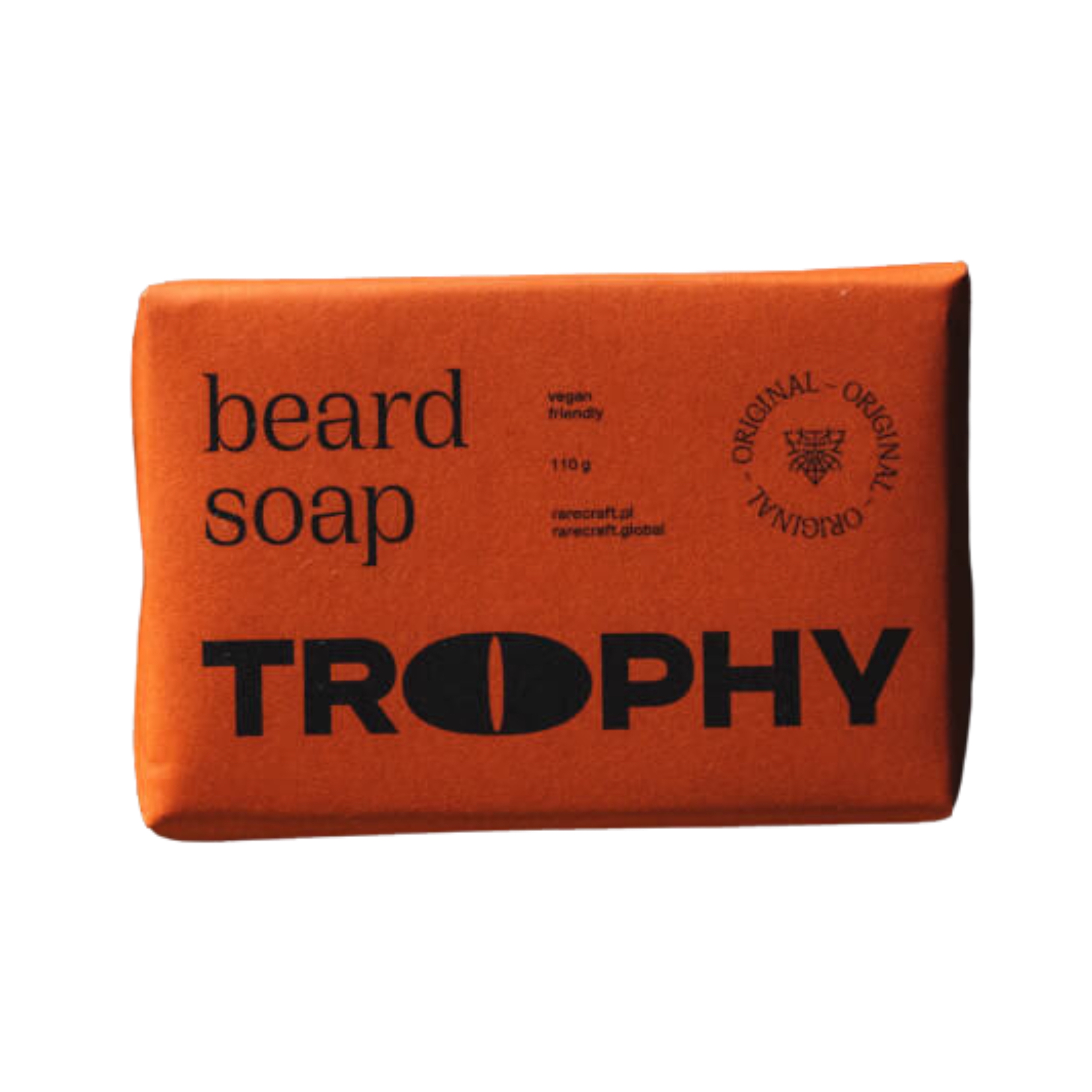 RareCraft Trophy Beard Soap 110g