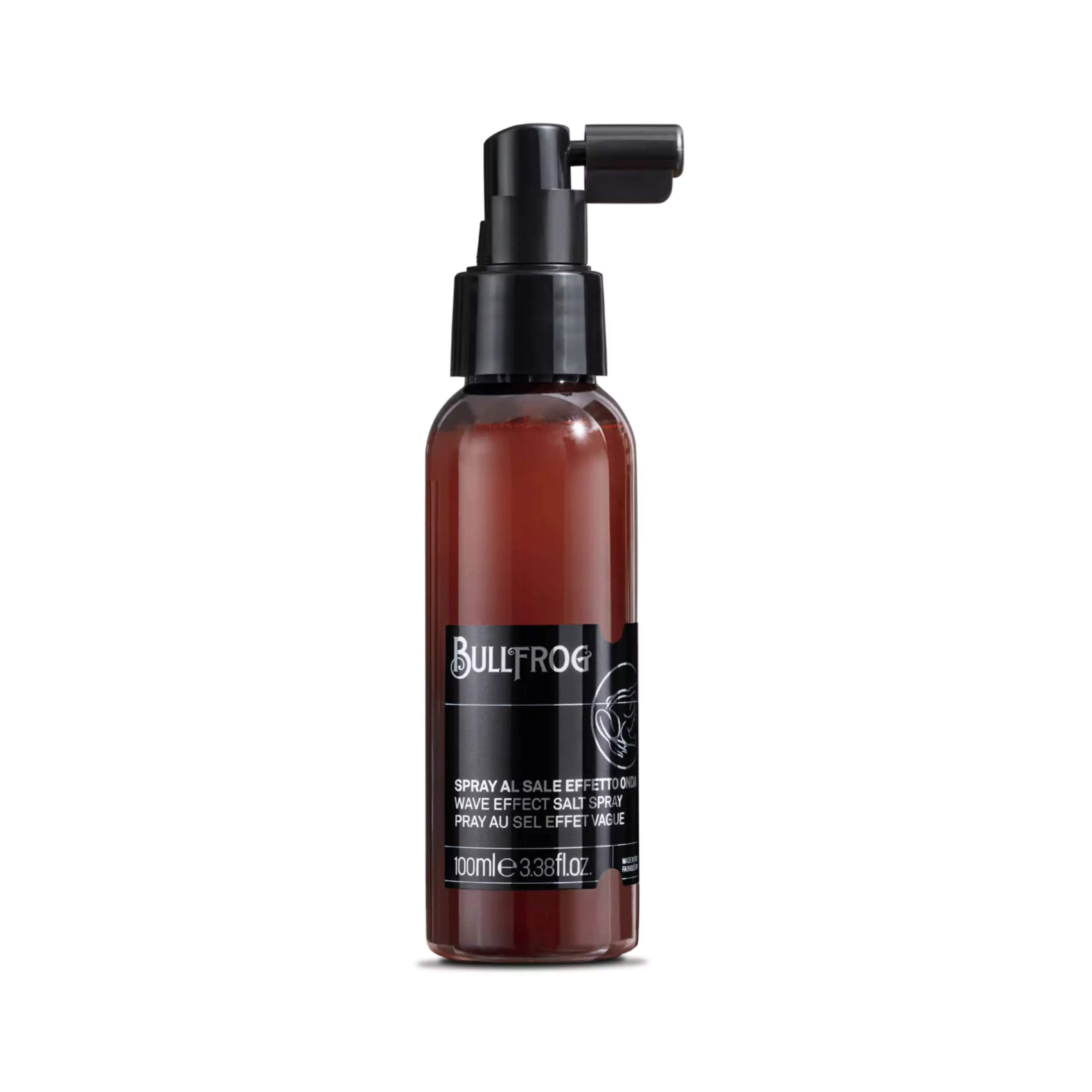 Bullfrog Wave Effect Salt Spray 100ml