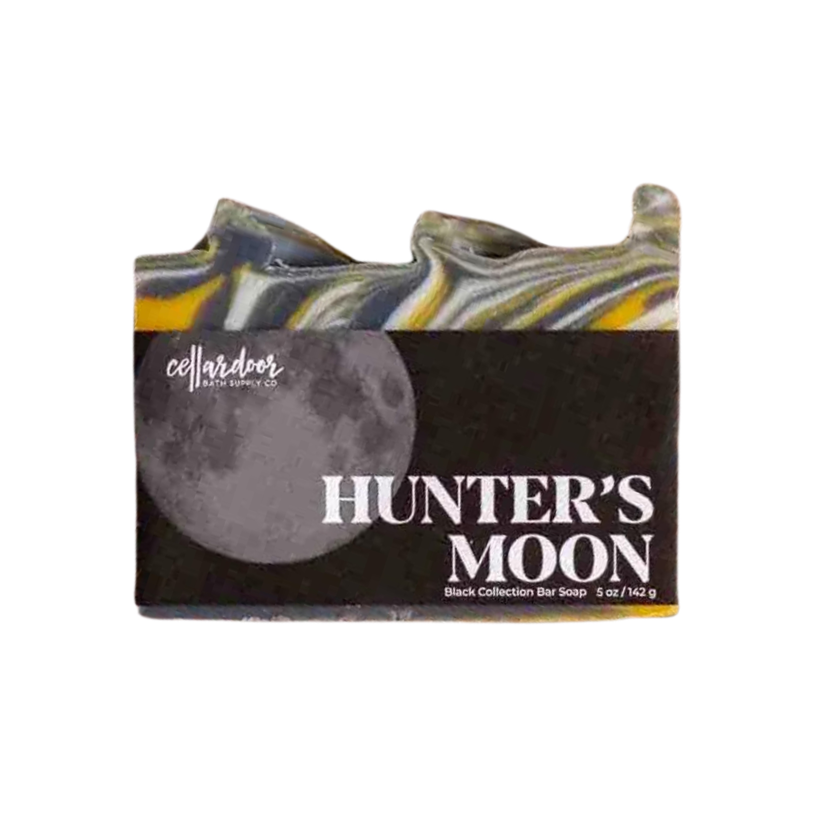 Cellardoor Hunter's Moon Bar Soap - Seifenstück 142g