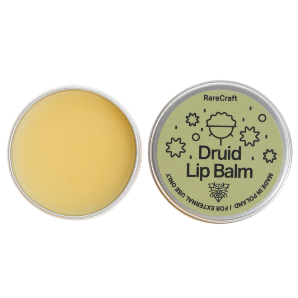 RareCraft Druid Lip Balm - Lippenpflege 10ml