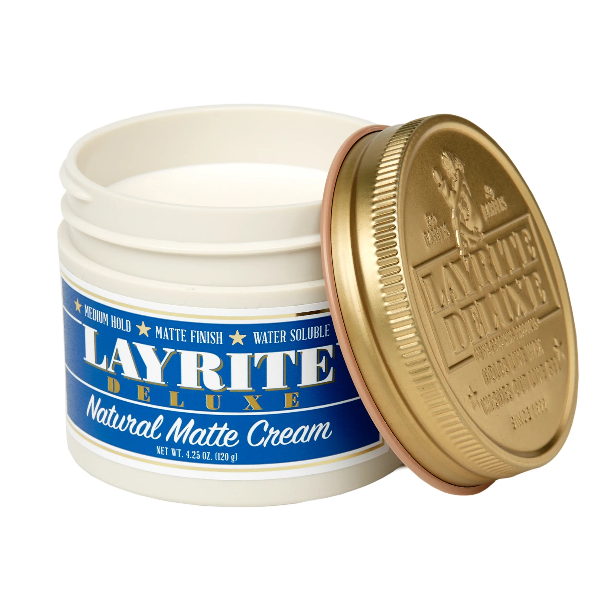 Layrite Natural Matte Cream 120g