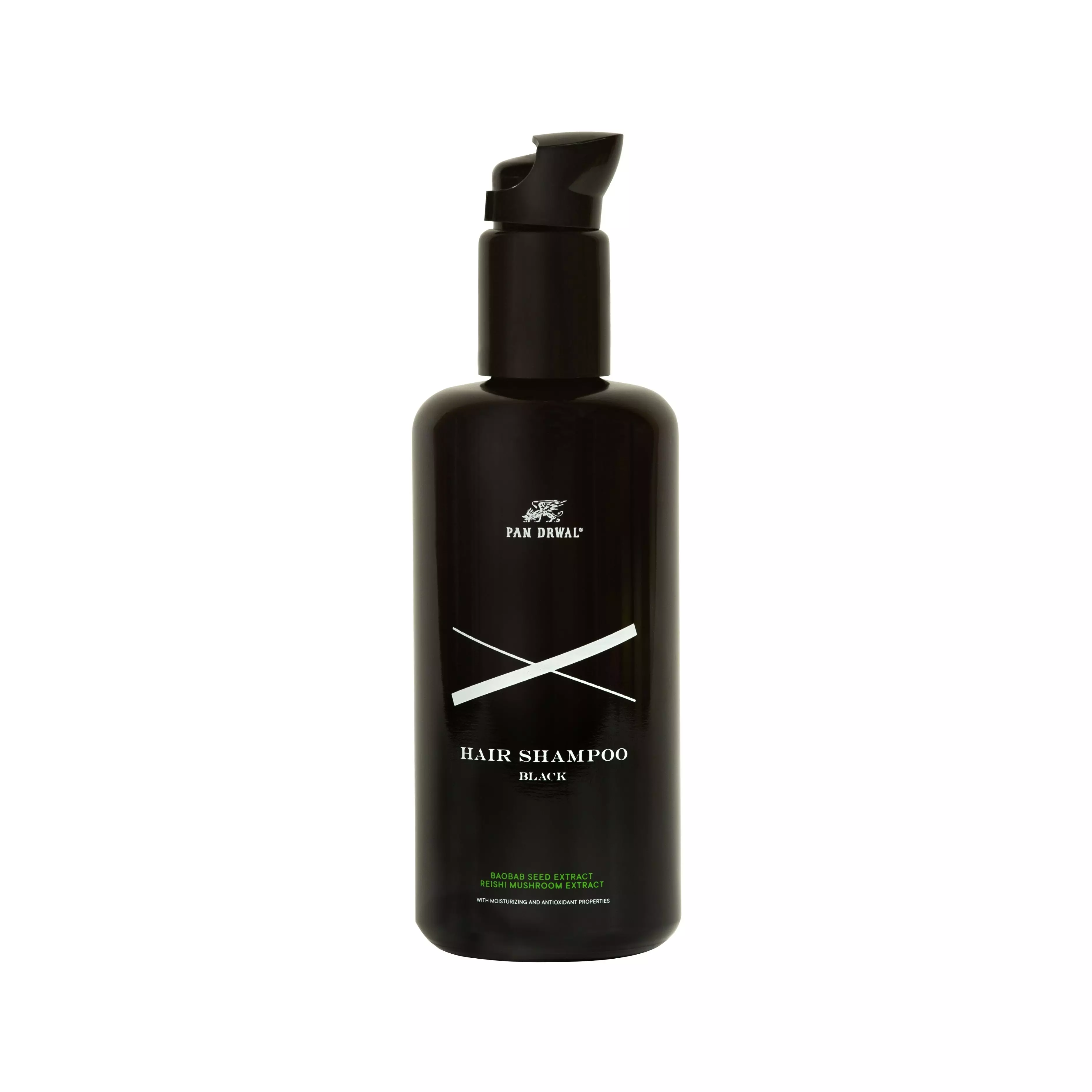 Pan Drwal Black Hair Shampoo 250ml