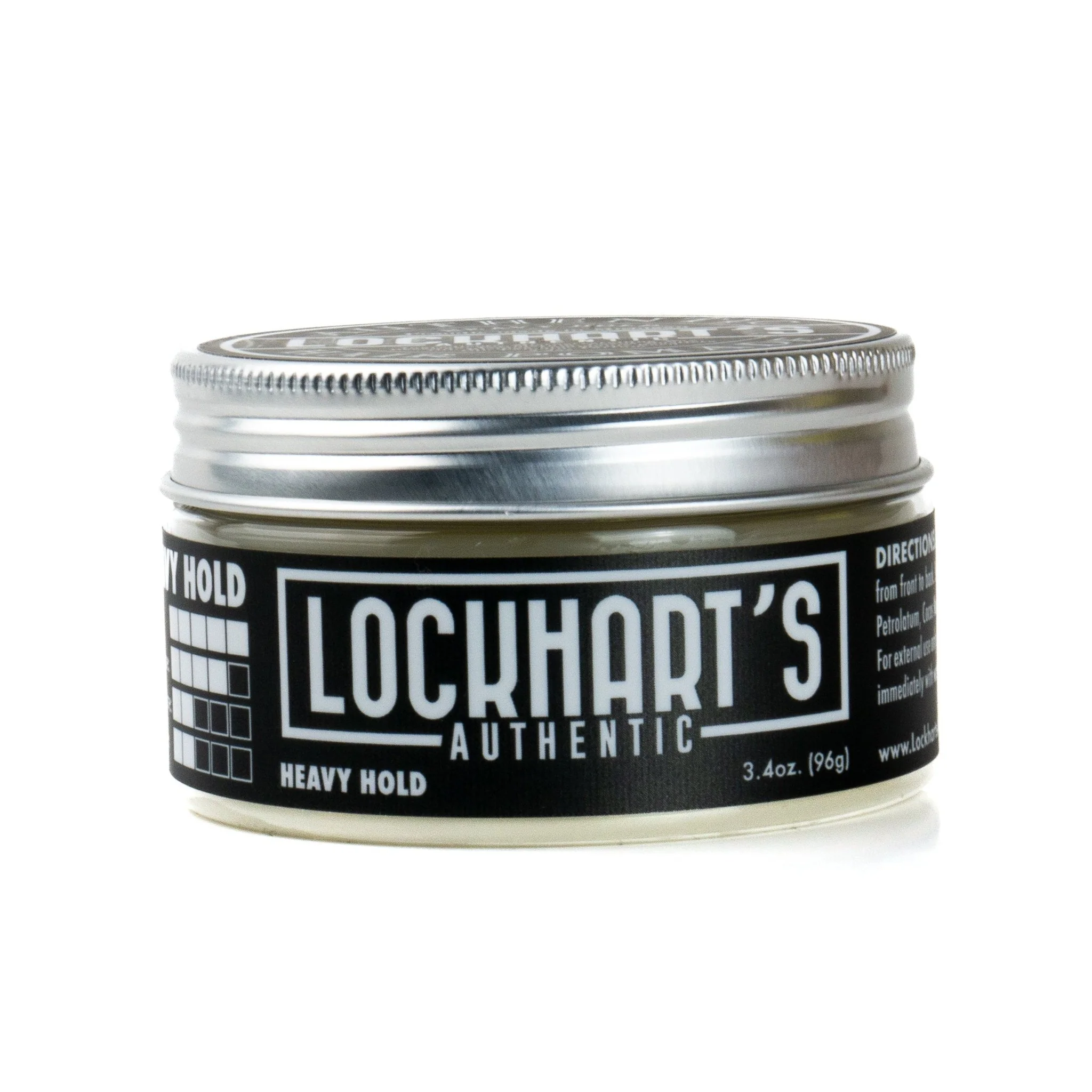 Lockhart's Heavy Hold Pomade 96g