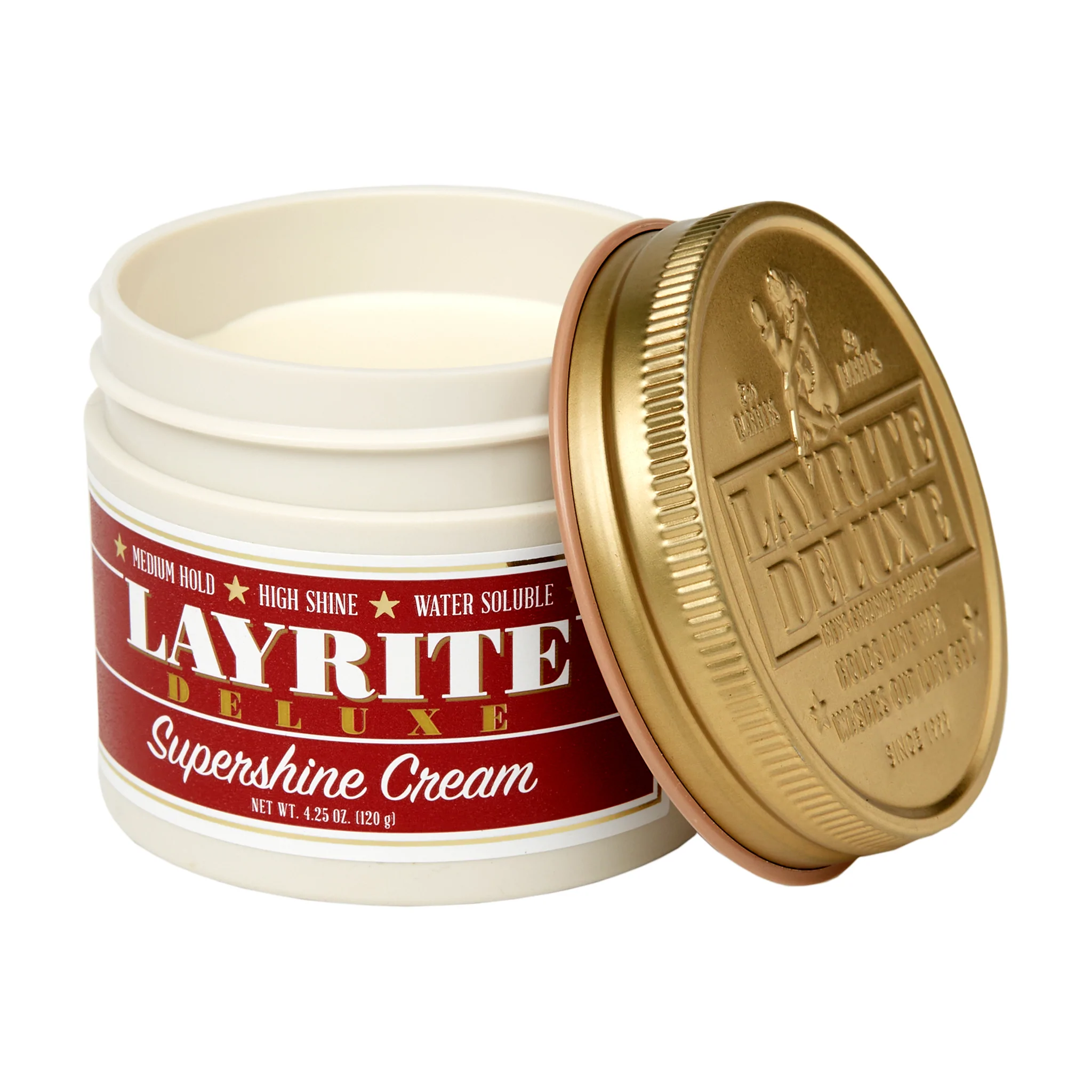 Layrite Supershine Cream 120g