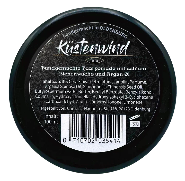 Chrissi's Küstenwind Pomade 90ml