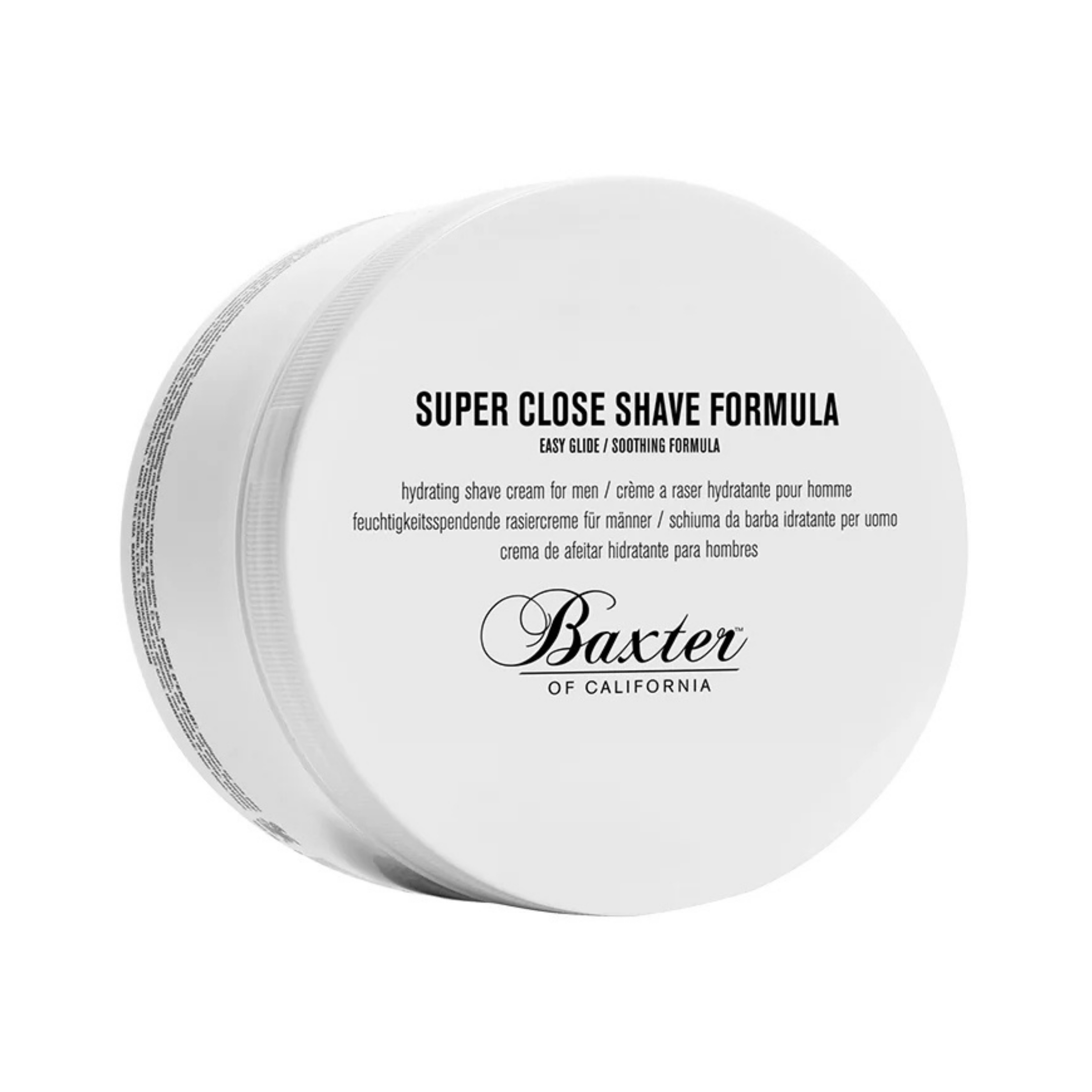 Baxter of California Super Close Shave Formula 240ml