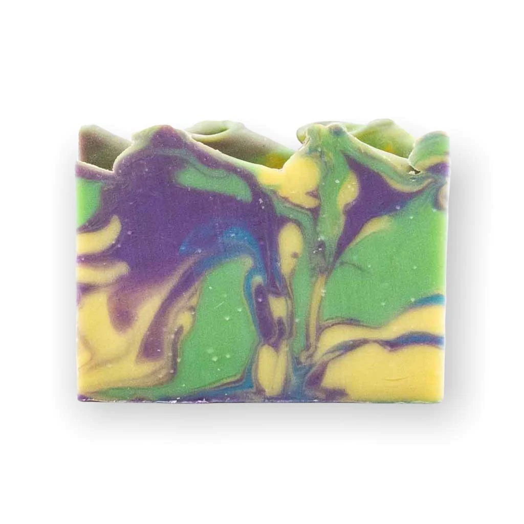 Cellardoor Rainbow Haze Bar Soap - Seifenstück 142g