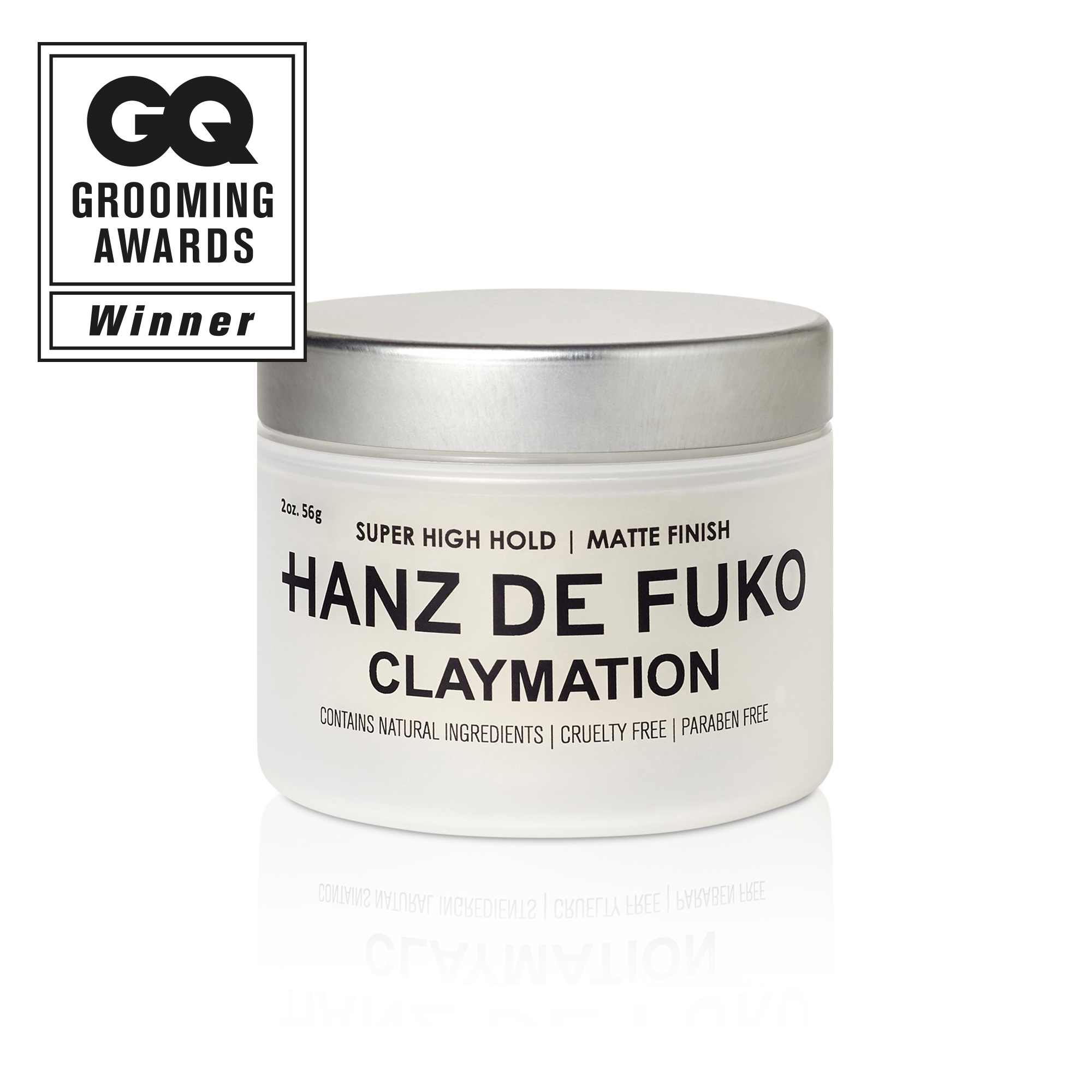 Hanz de Fuko Claymation 56g