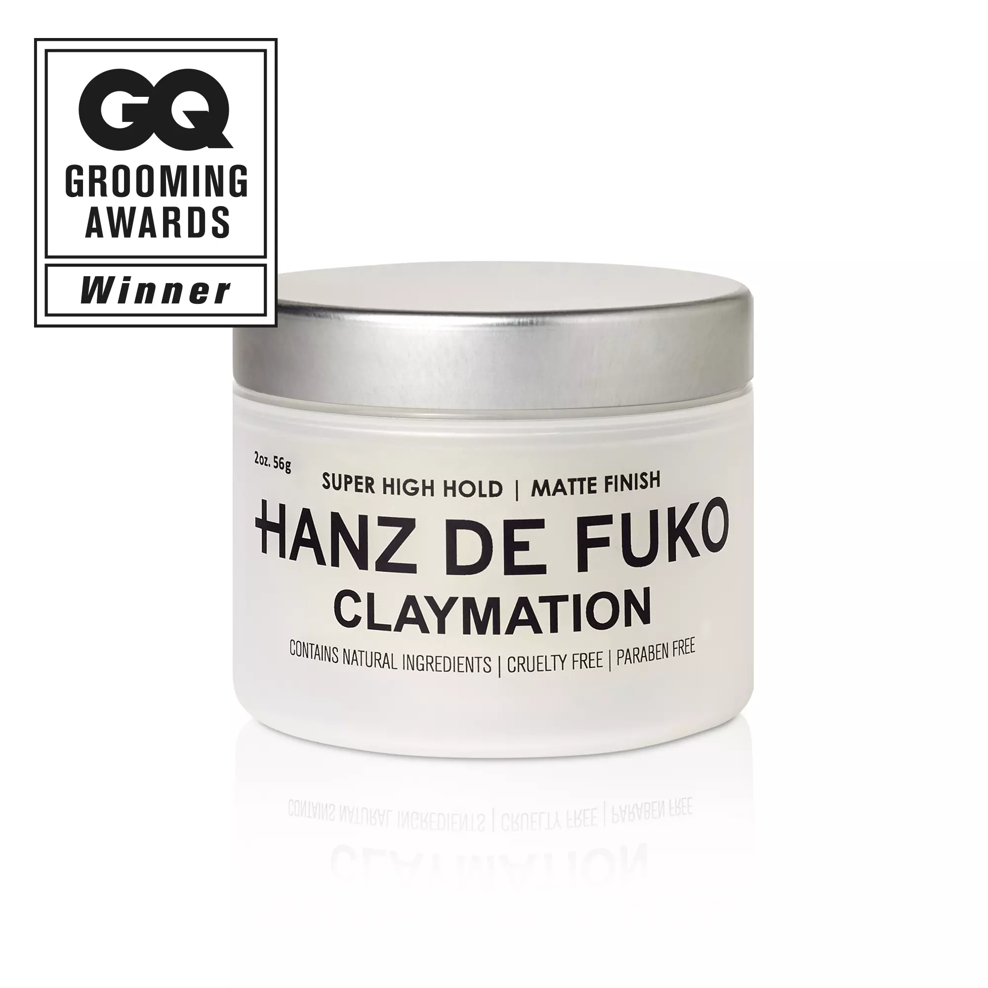 Hanz de Fuko Claymation 56g