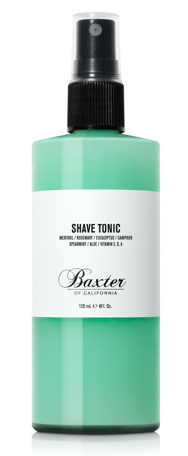 Baxter of California Shave Tonic 120ml