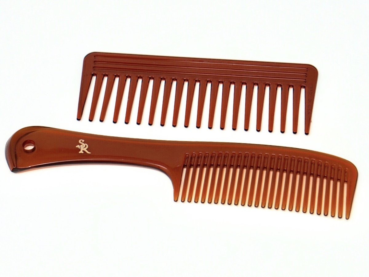 Shear Revival Bio Flora Comb - Kamm