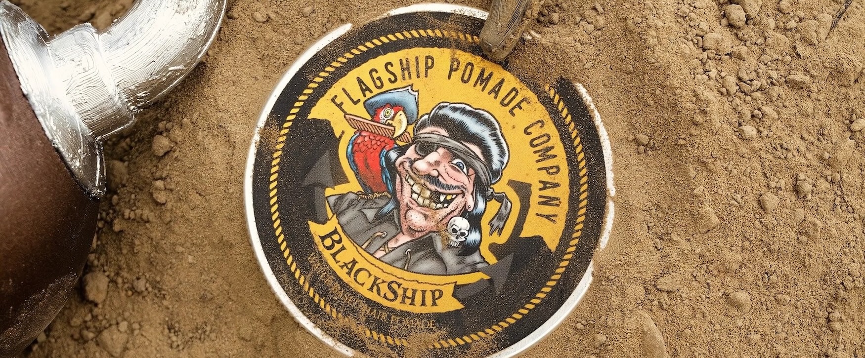 Flagship Pomade