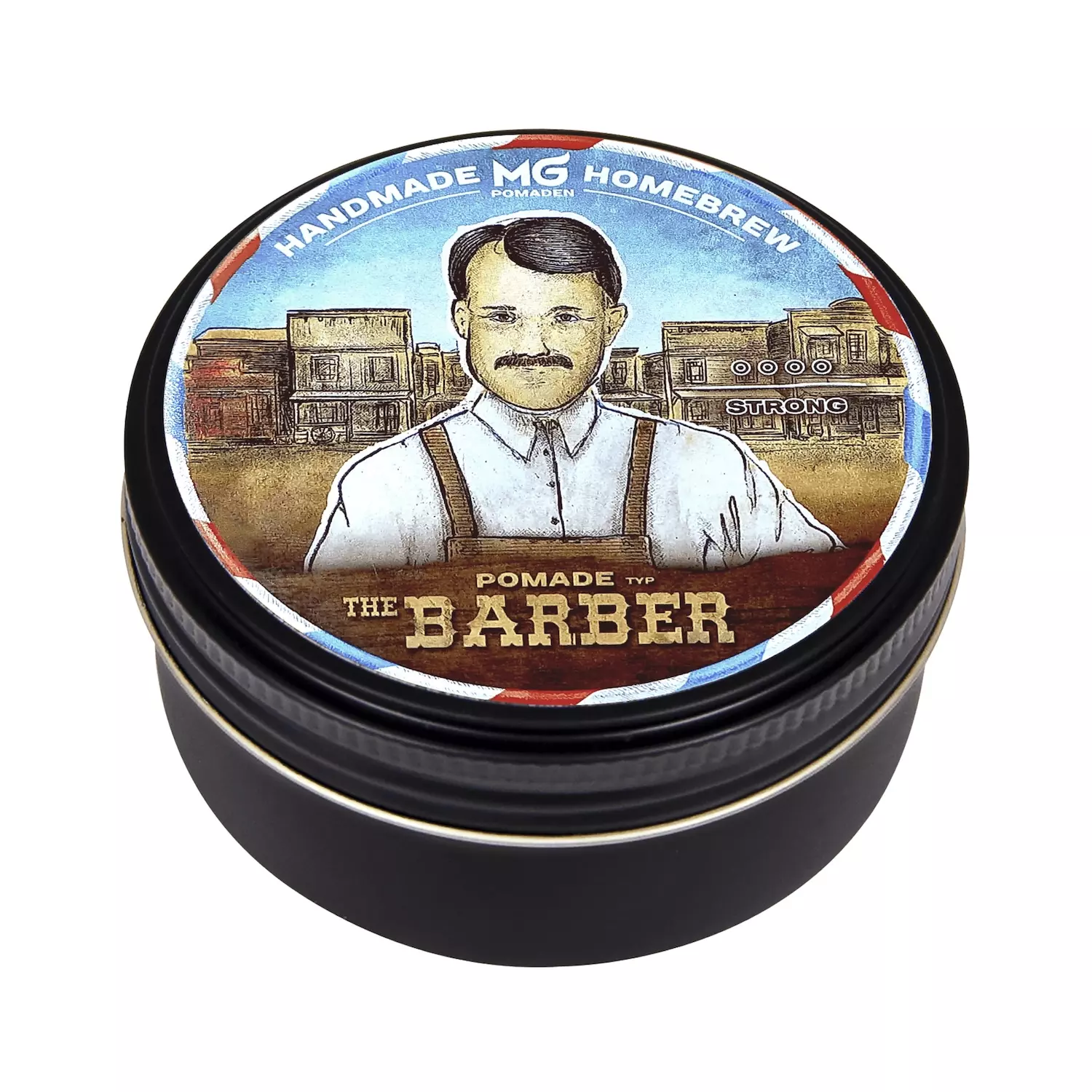 MG Pomaden The Barber 110ml