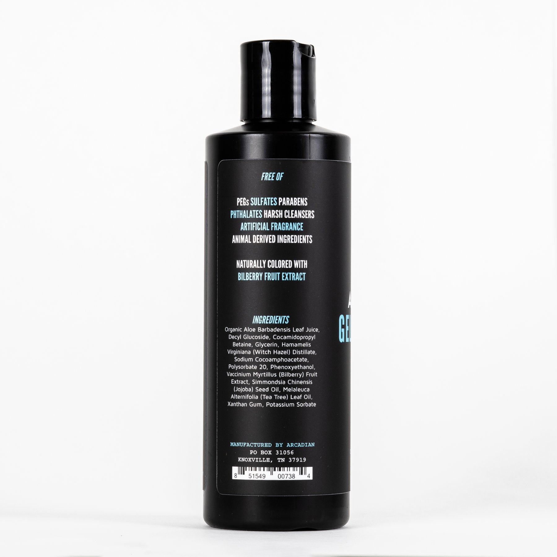 Arcadian Gel Cleanser 236ml