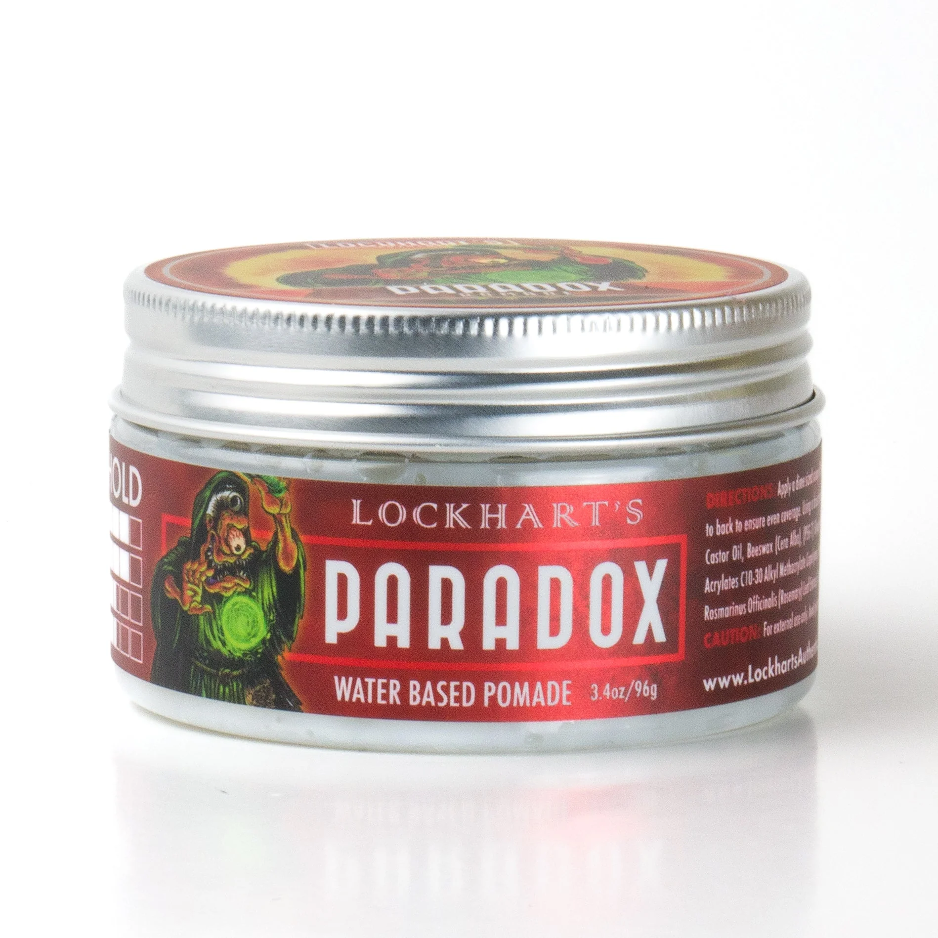 Lockhart's Paradox Pomade 96g